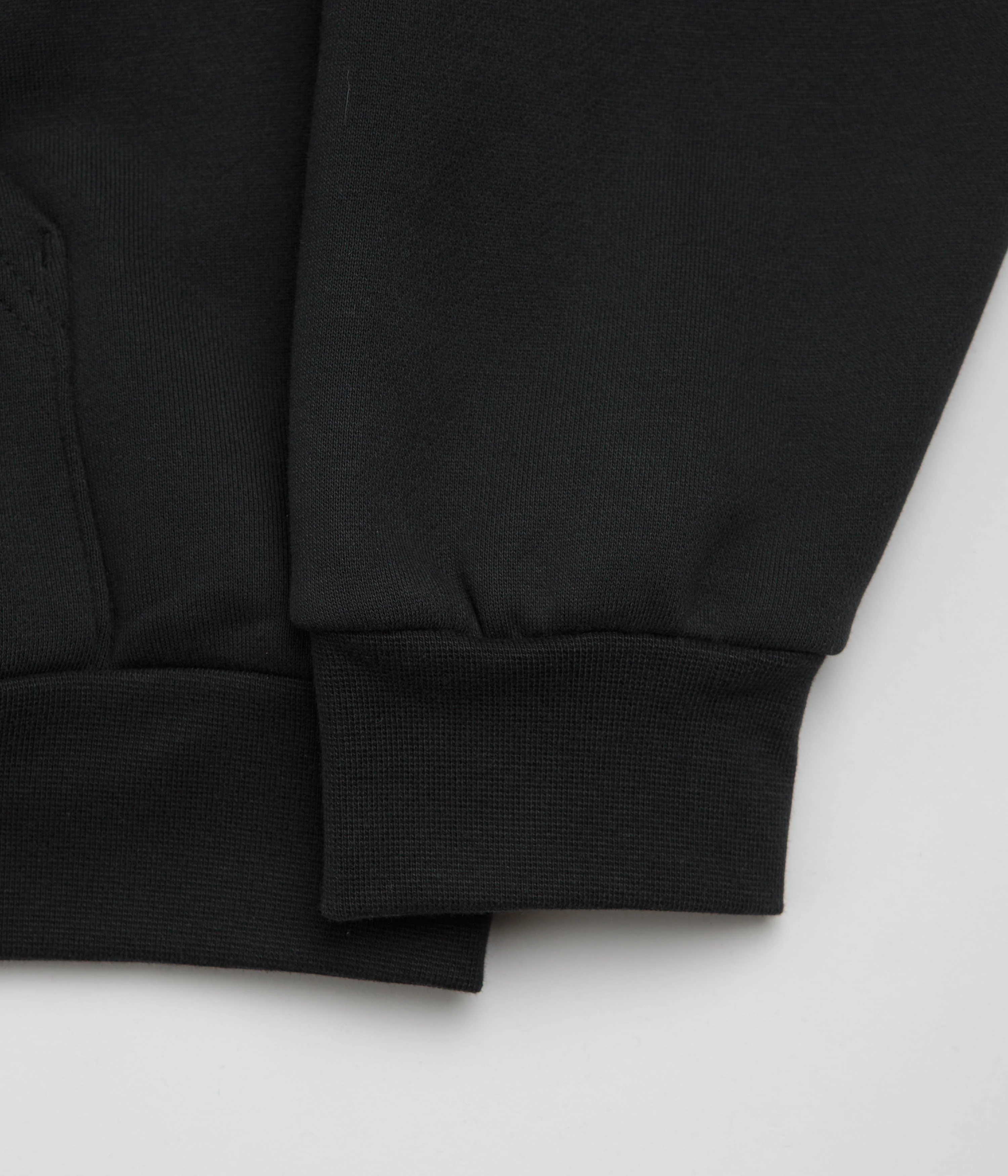 Nike SB Sleeve Graphic Hoodie - Black / White - Image 5