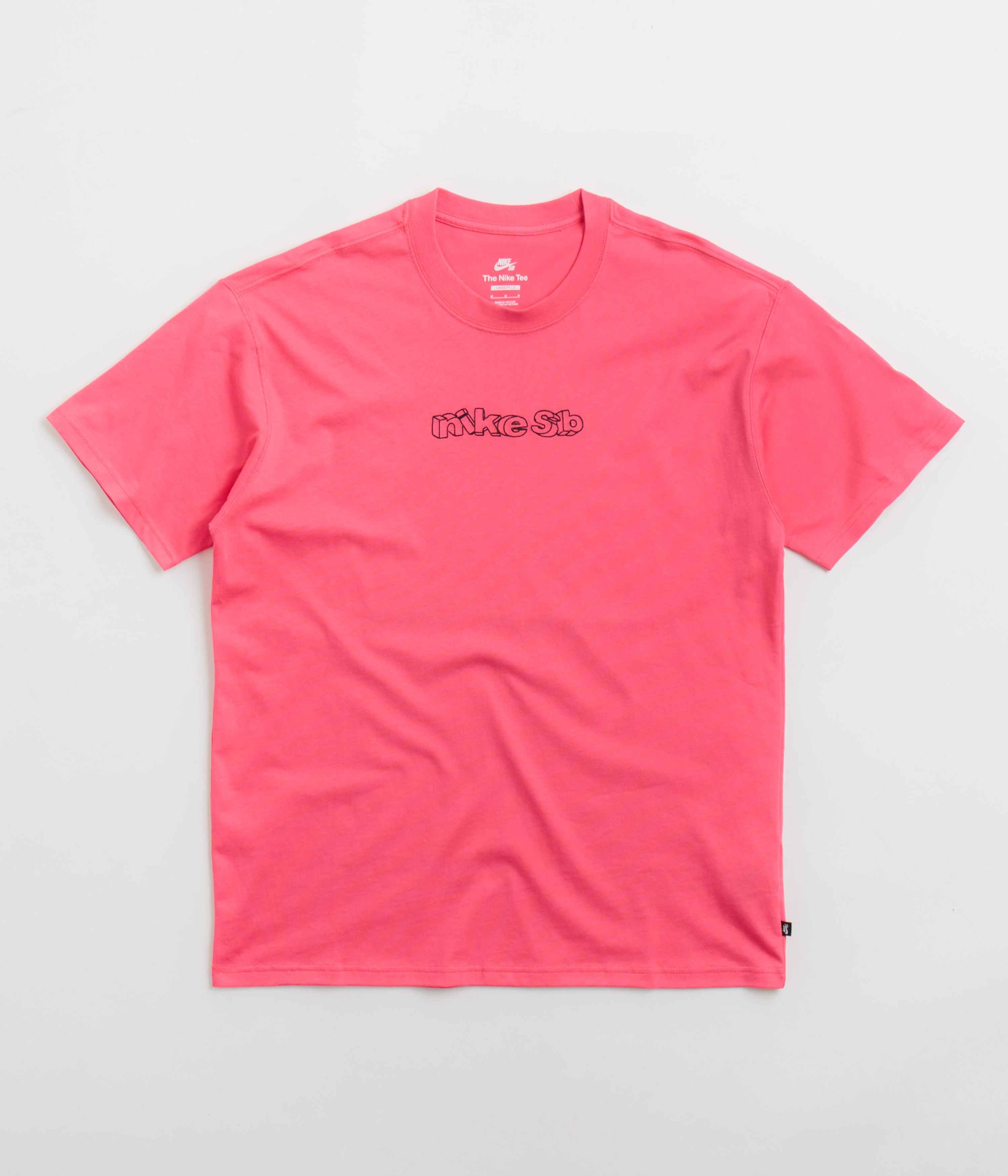 Nike SB Sounds Bangin T-Shirt - Aster Pink - Image 2