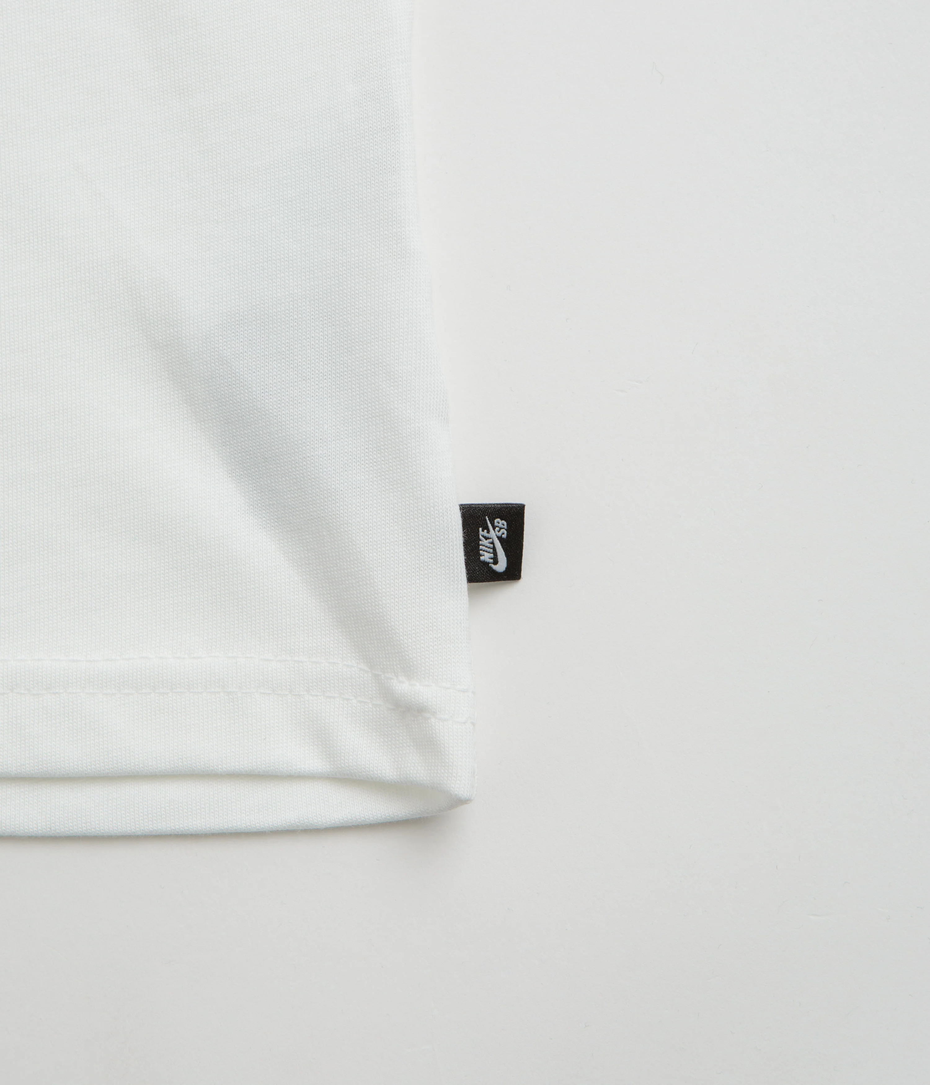 Nike SB Stickers T-Shirt - White - Image 6