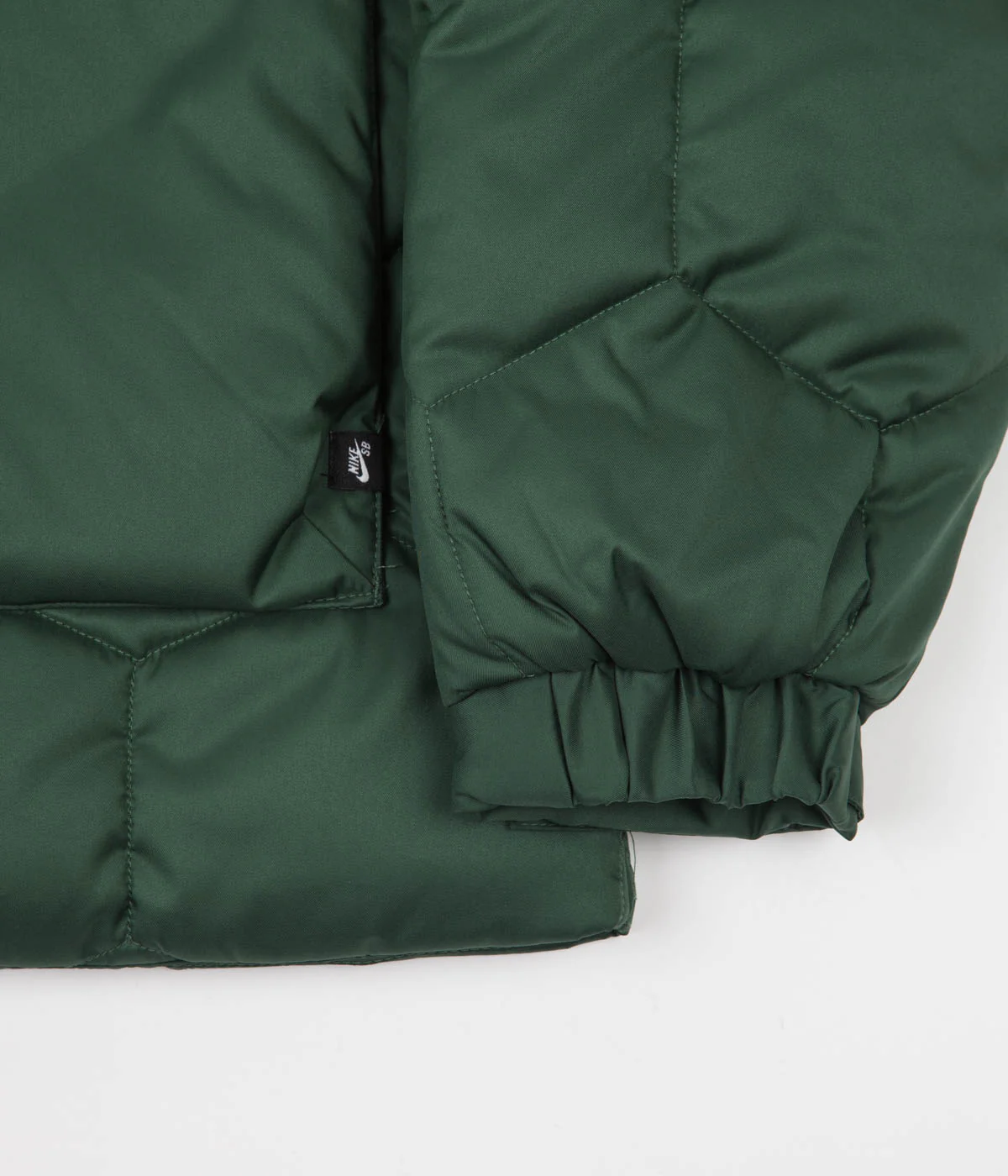 Nike SB Storm-FIT Ishod Wair Jacket - Noble Green / Black - Image 3
