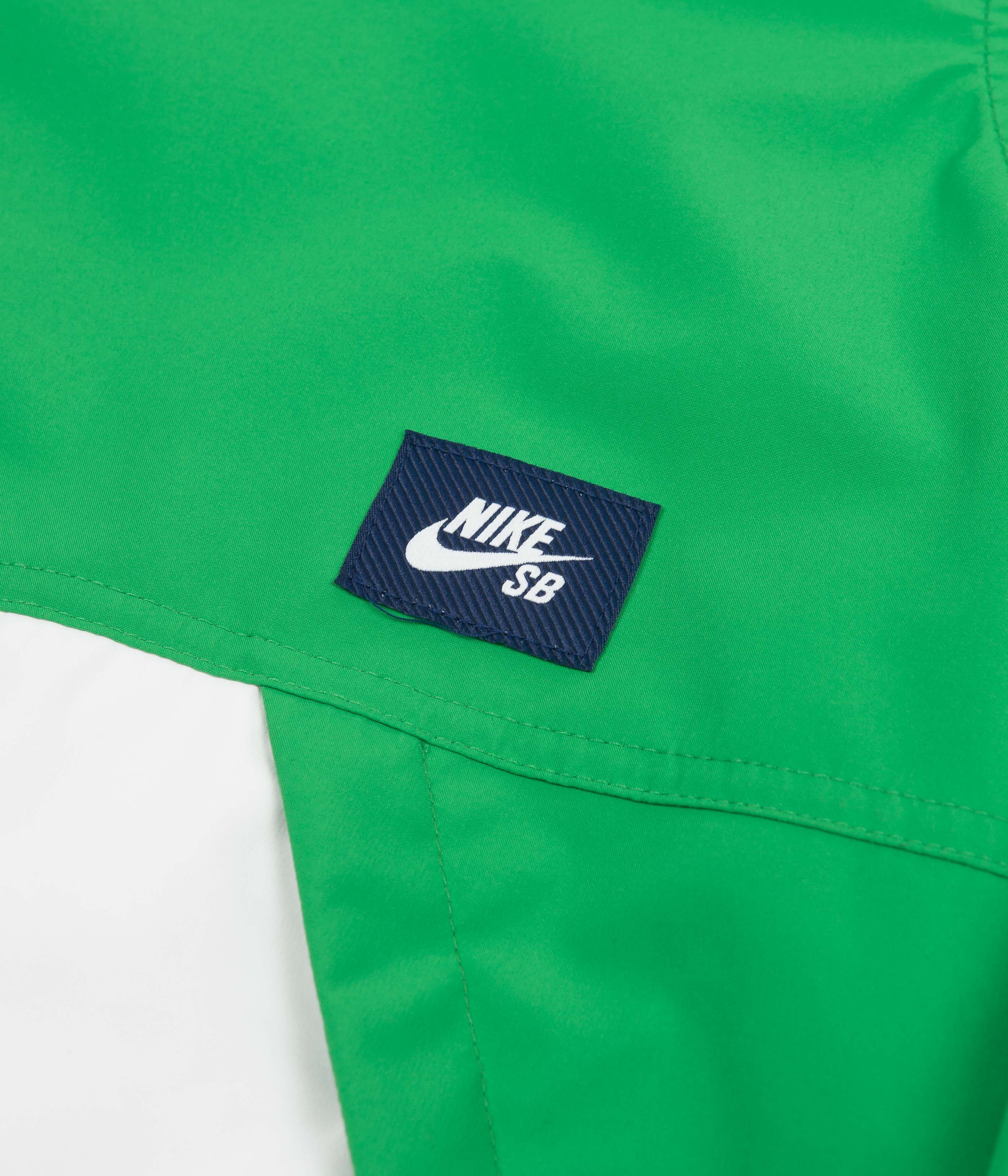 Nike SB Storm-FIT Winterized Jacket - Lucky Green / Sail / Midnight Navy - Image 3