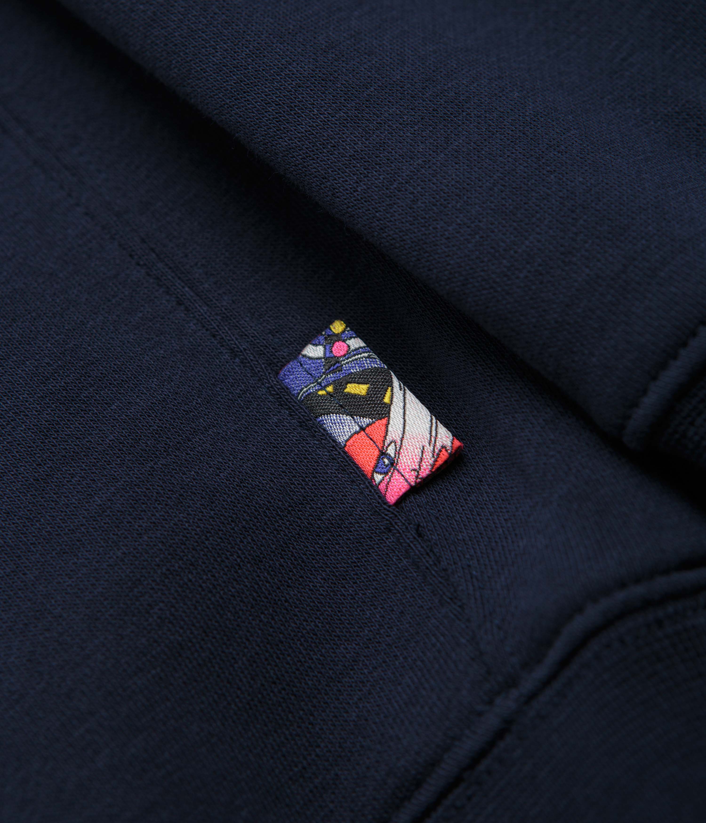 Nike SB Team USA Hoodie - Obsidian / White - Image 4
