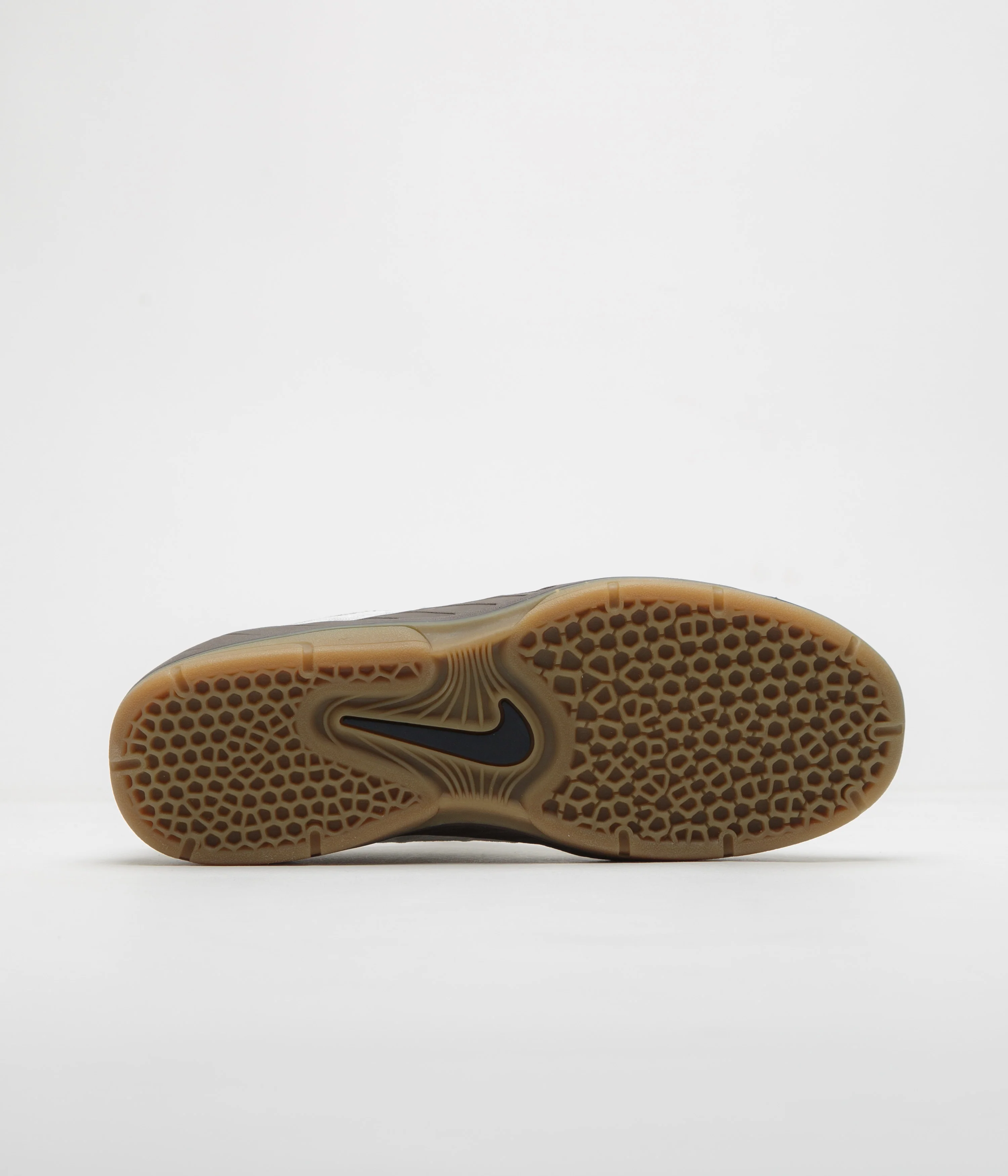 Nike SB Vertebrae Shoes - Phantom / Parachute Beige - Burgundy Crush - Image 6