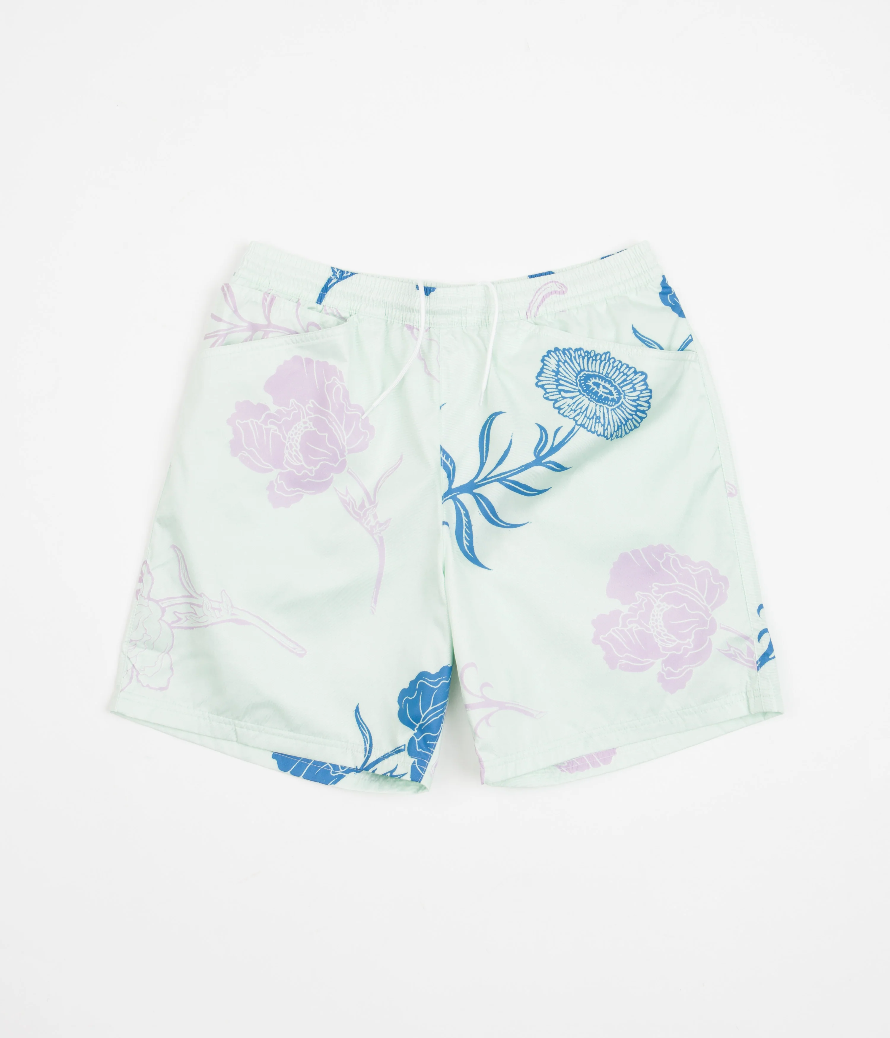 Nike SB Water Shorts - Barely Green
