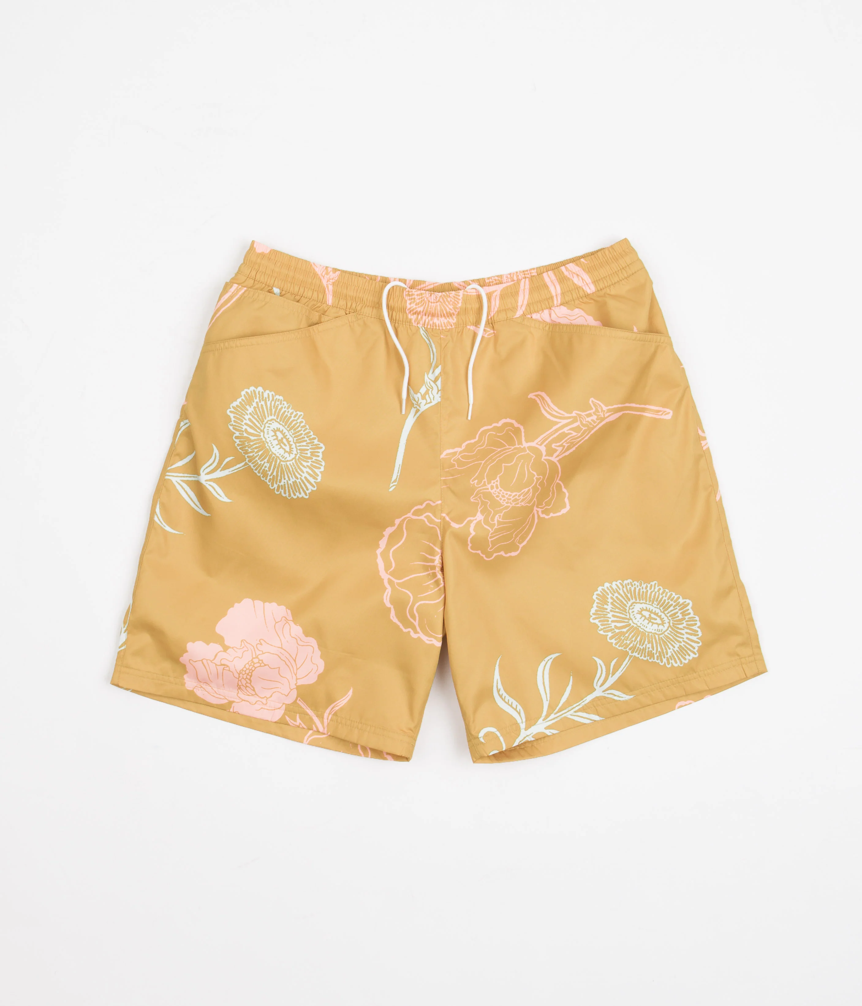Nike SB Water Shorts - Sanded Gold