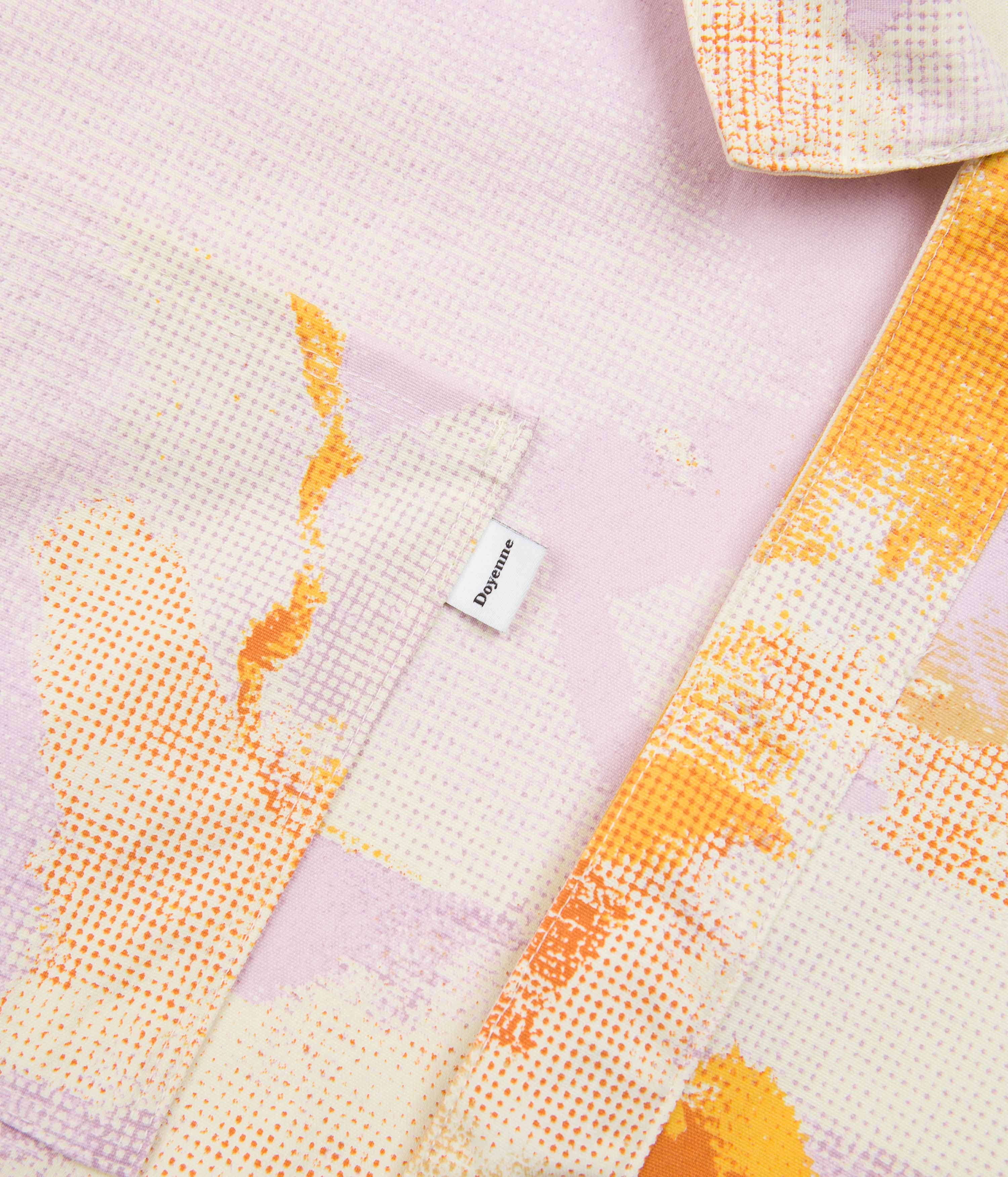 Nike SB x Doyenne Reversible Jacket - Coconut Milk / Sesame - Image 7