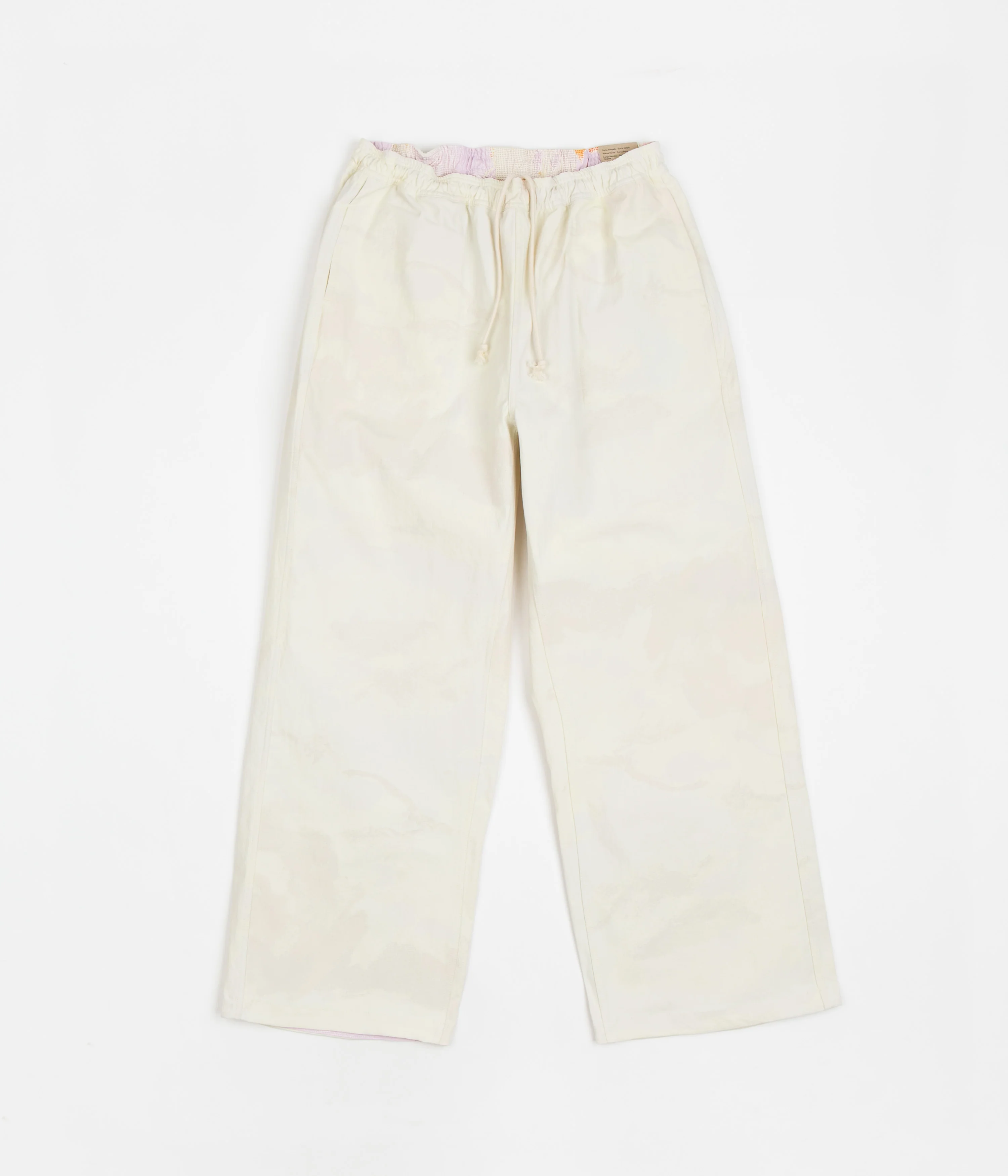 Nike SB x Doyenne Reversible Pants - Coconut Milk / Sesame - Image 2