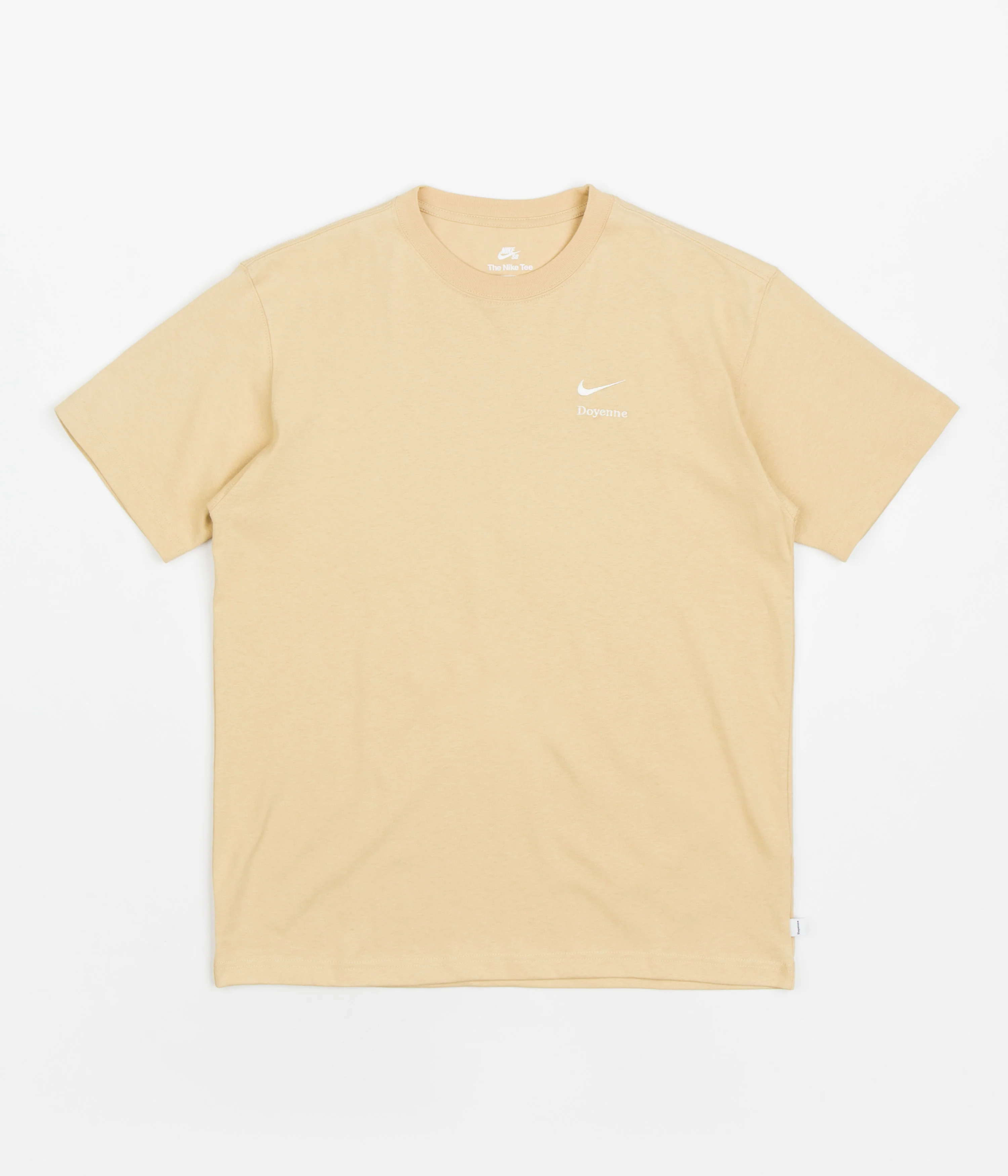 Nike SB x Doyenne T-Shirt - Sesame