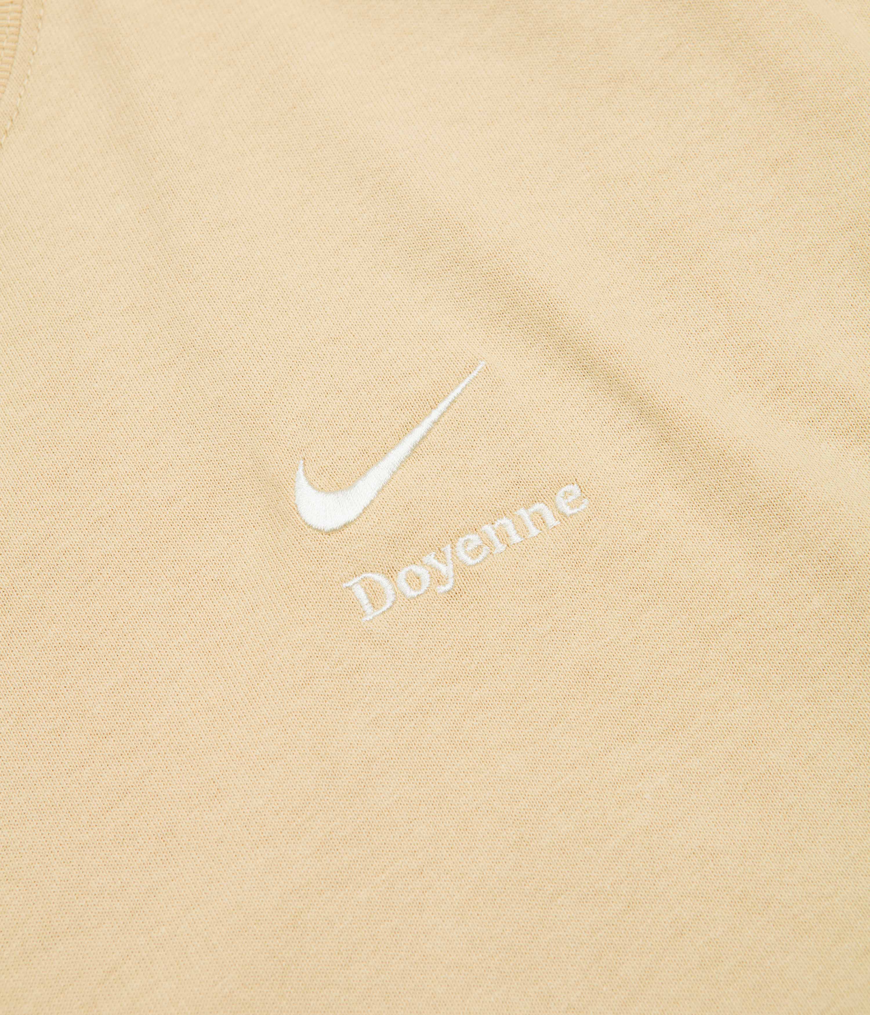 Nike SB x Doyenne T-Shirt - Sesame - Image 4