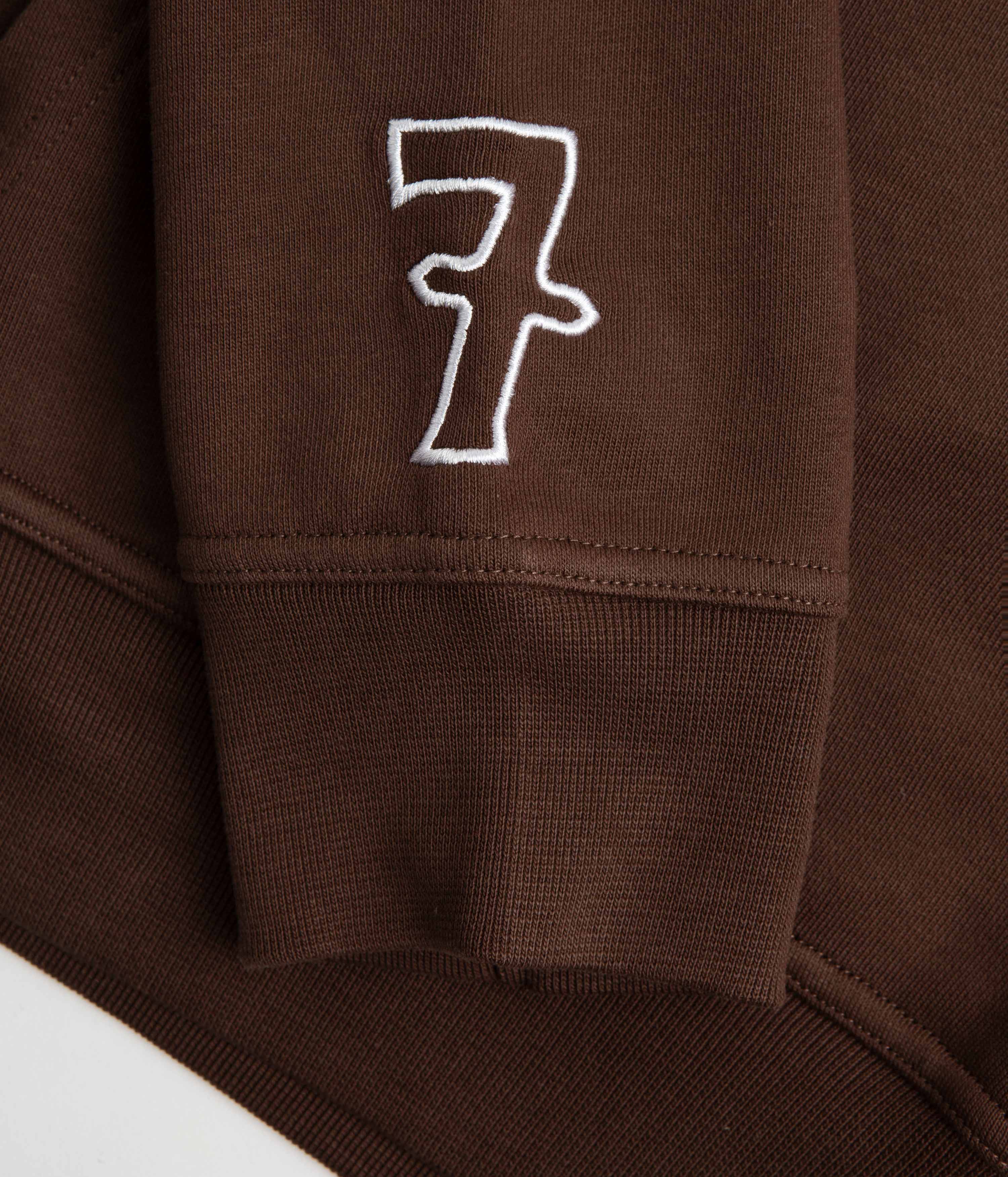 Nike SB x Yuto Horigome Hoodie - Cacao Wow - Image 4