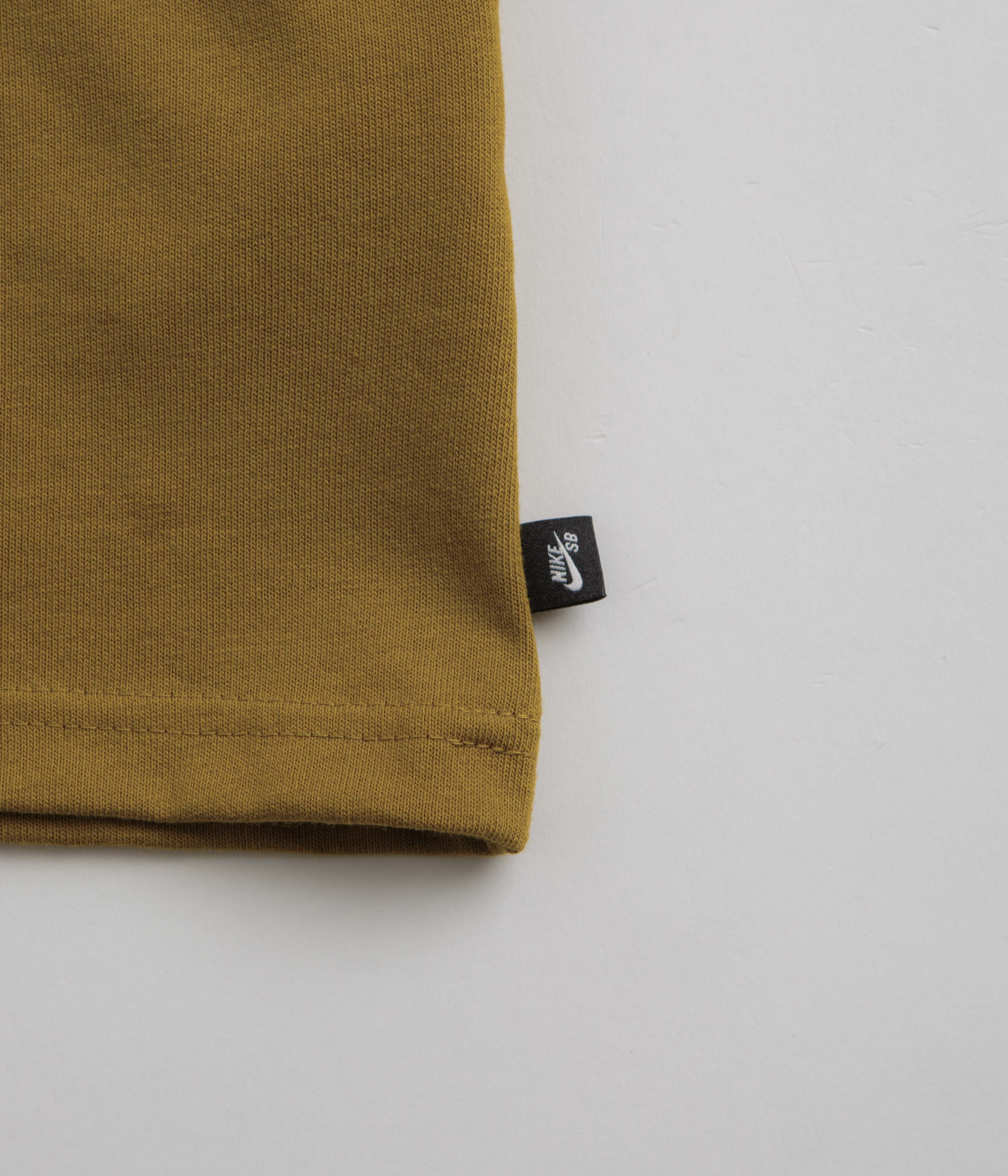 Nike SB Yuto T-Shirt - Bronzine - Image 6