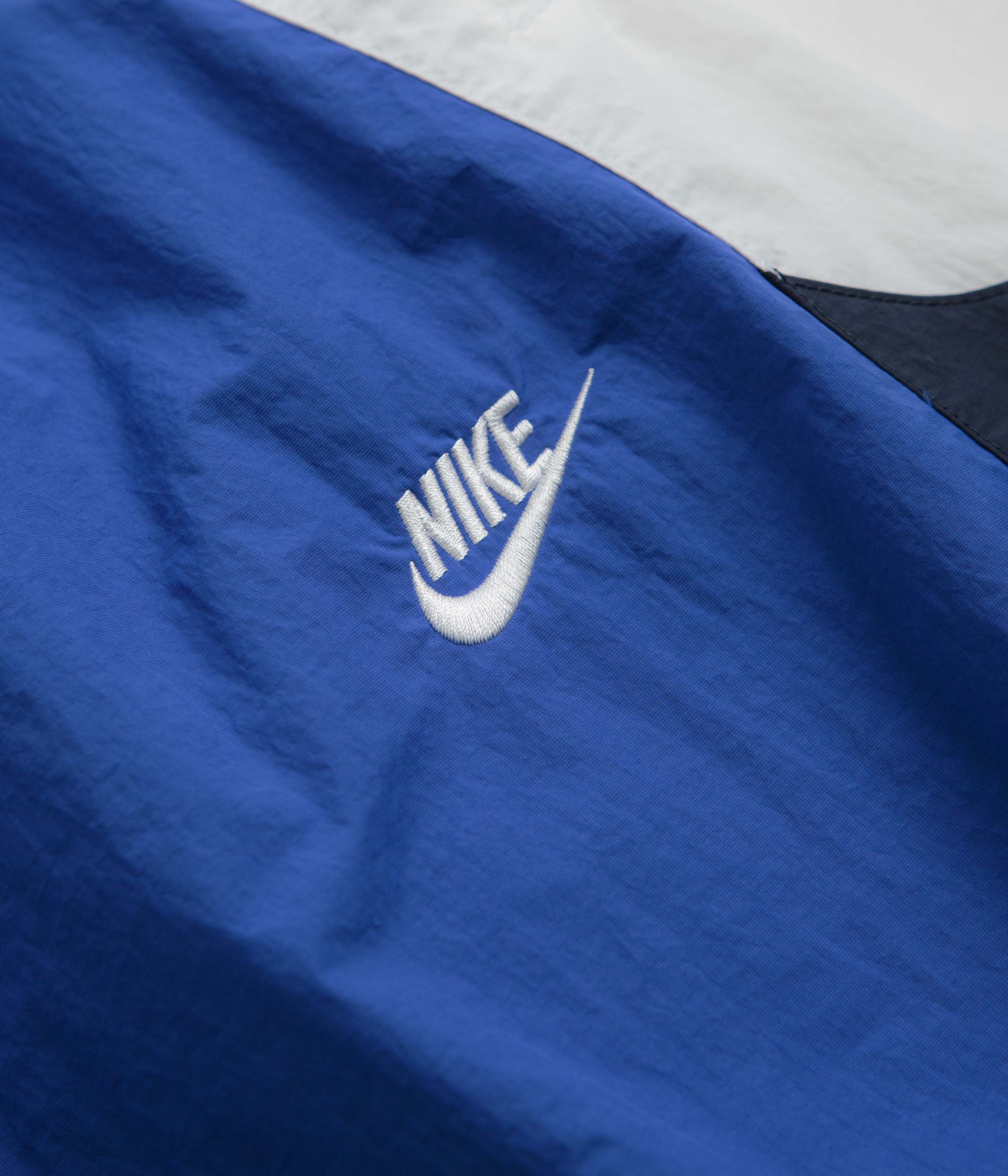 Nike Woven Track Pants - Game Royal / White / Obsidian / White - Image 6