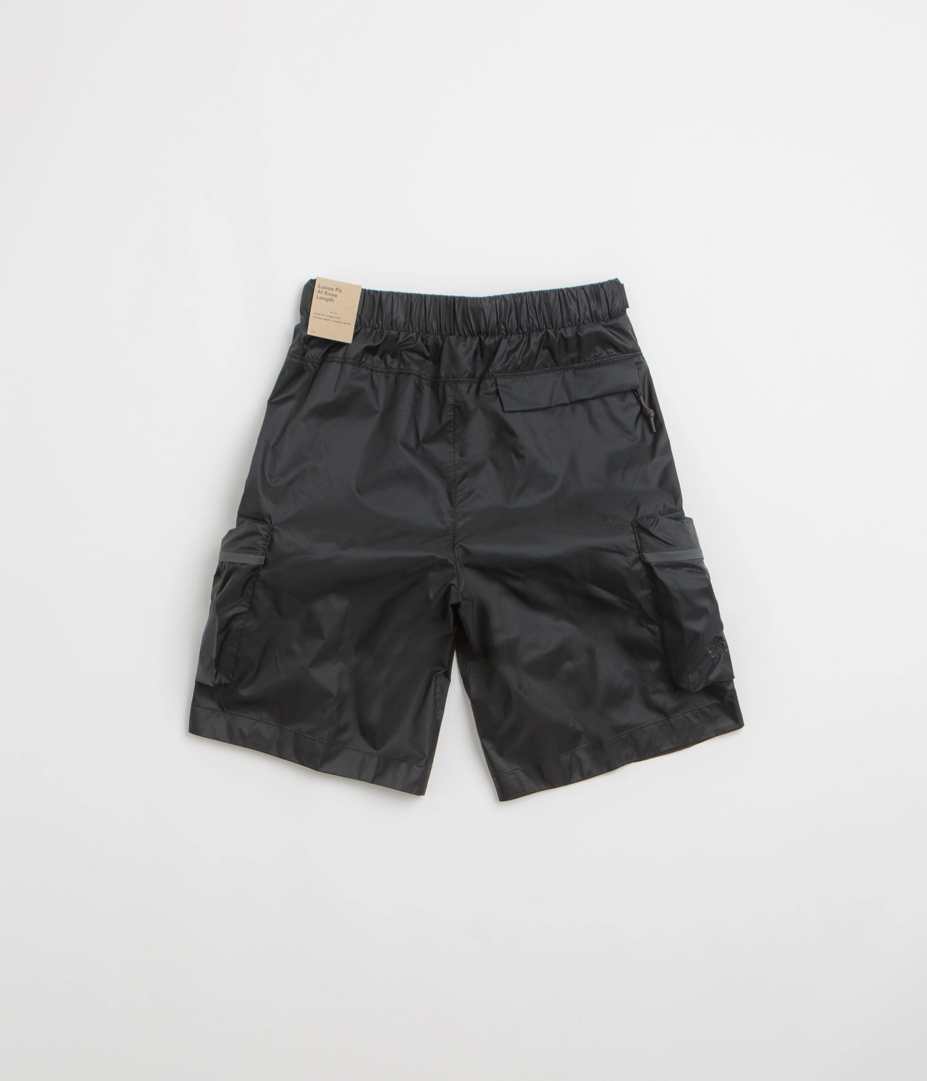 Nike Woven Utility Shorts - Black / Black / Black / Black - Image 3