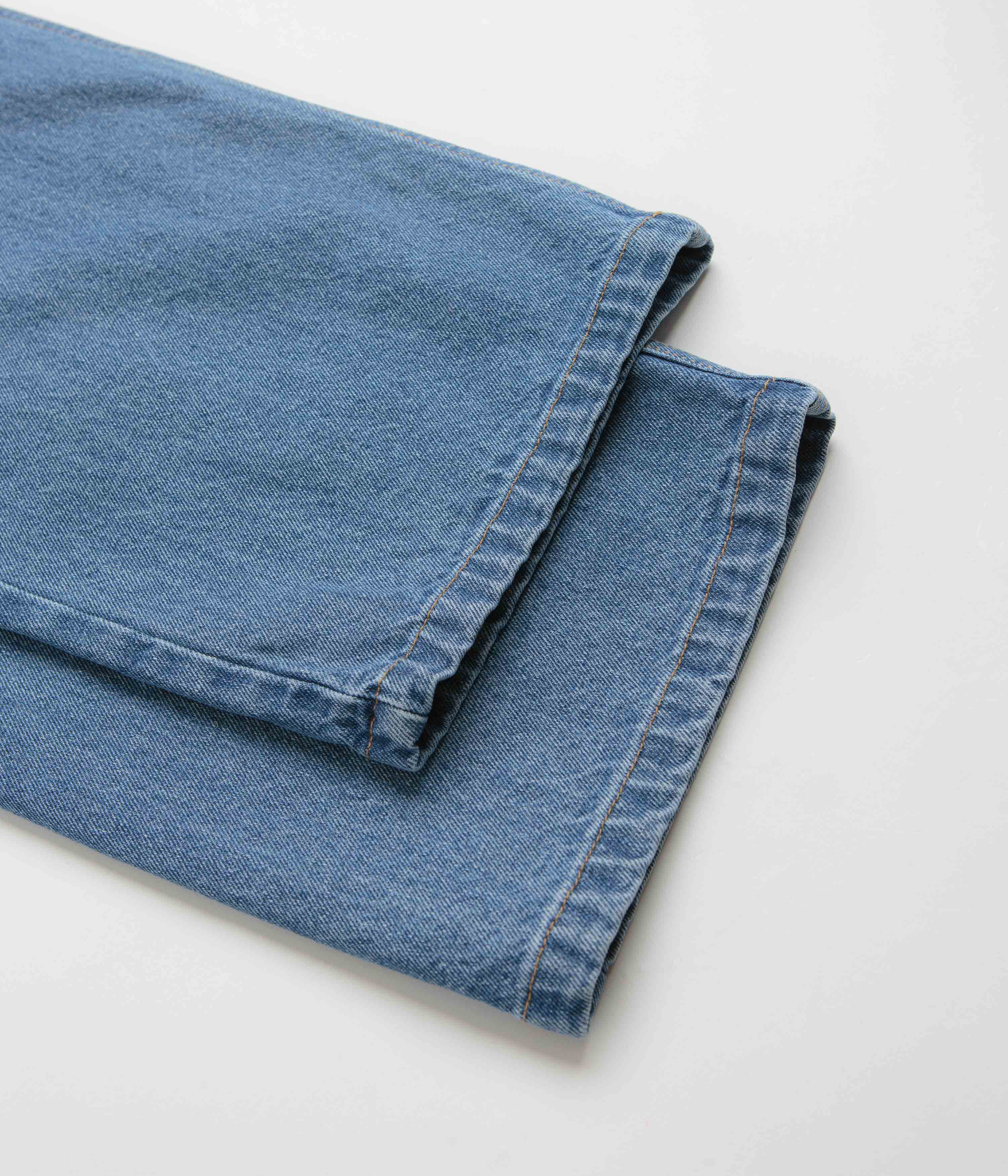 No Problemo Bagi Jeans - Blue - Image 8