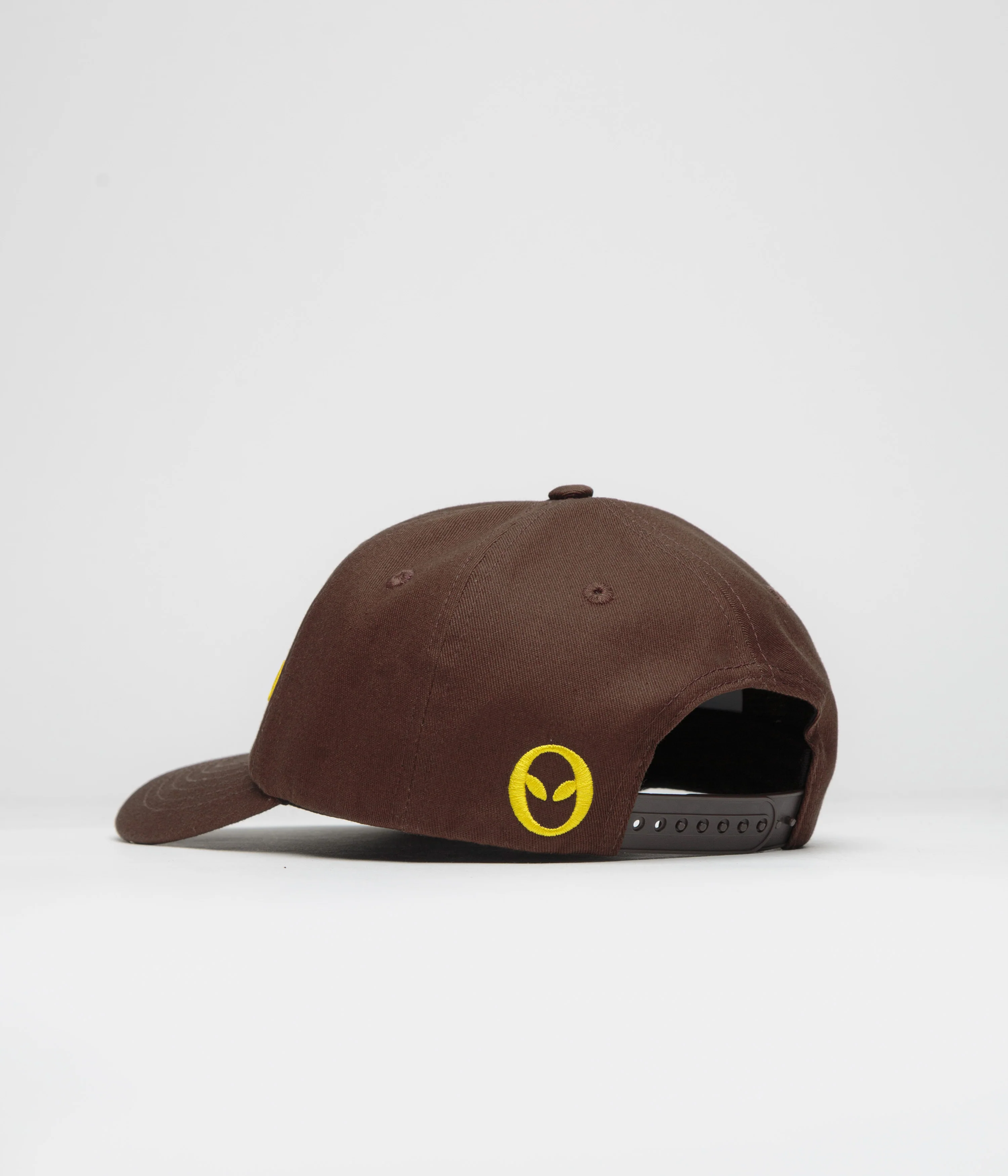 No Problemo Logo Cap - Brown - Image 3