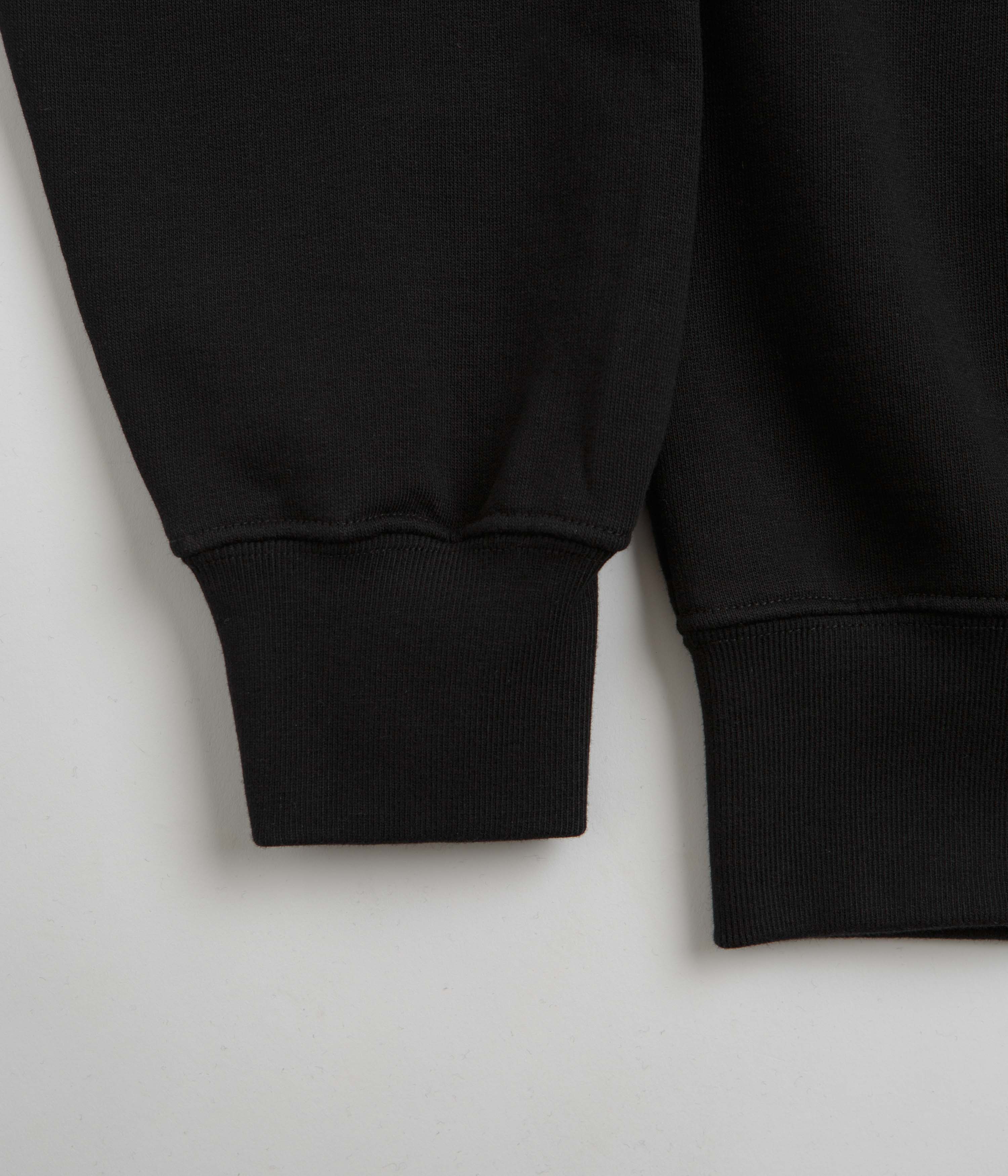 No Problemo Mini Problemo Crewneck Sweatshirt - Black - Image 2