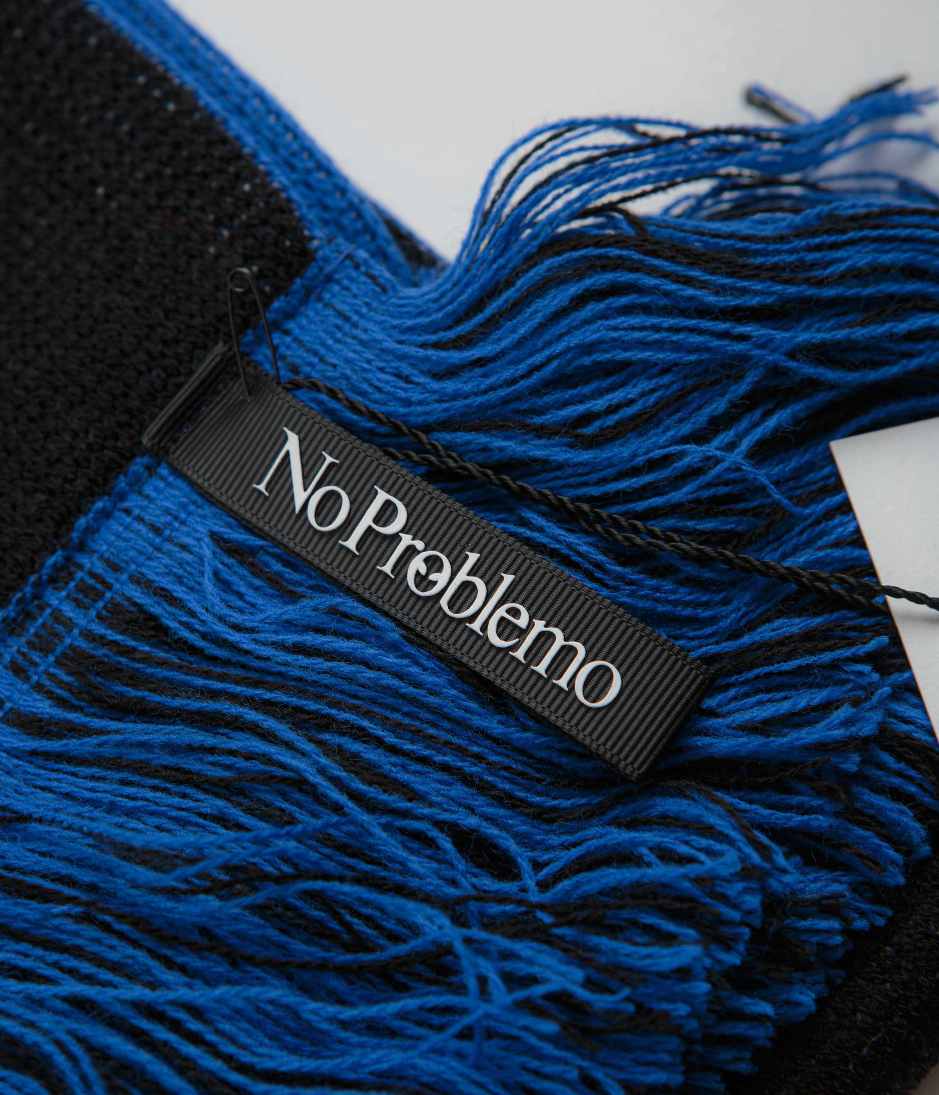 No Problemo Scarf - Blue - Image 3