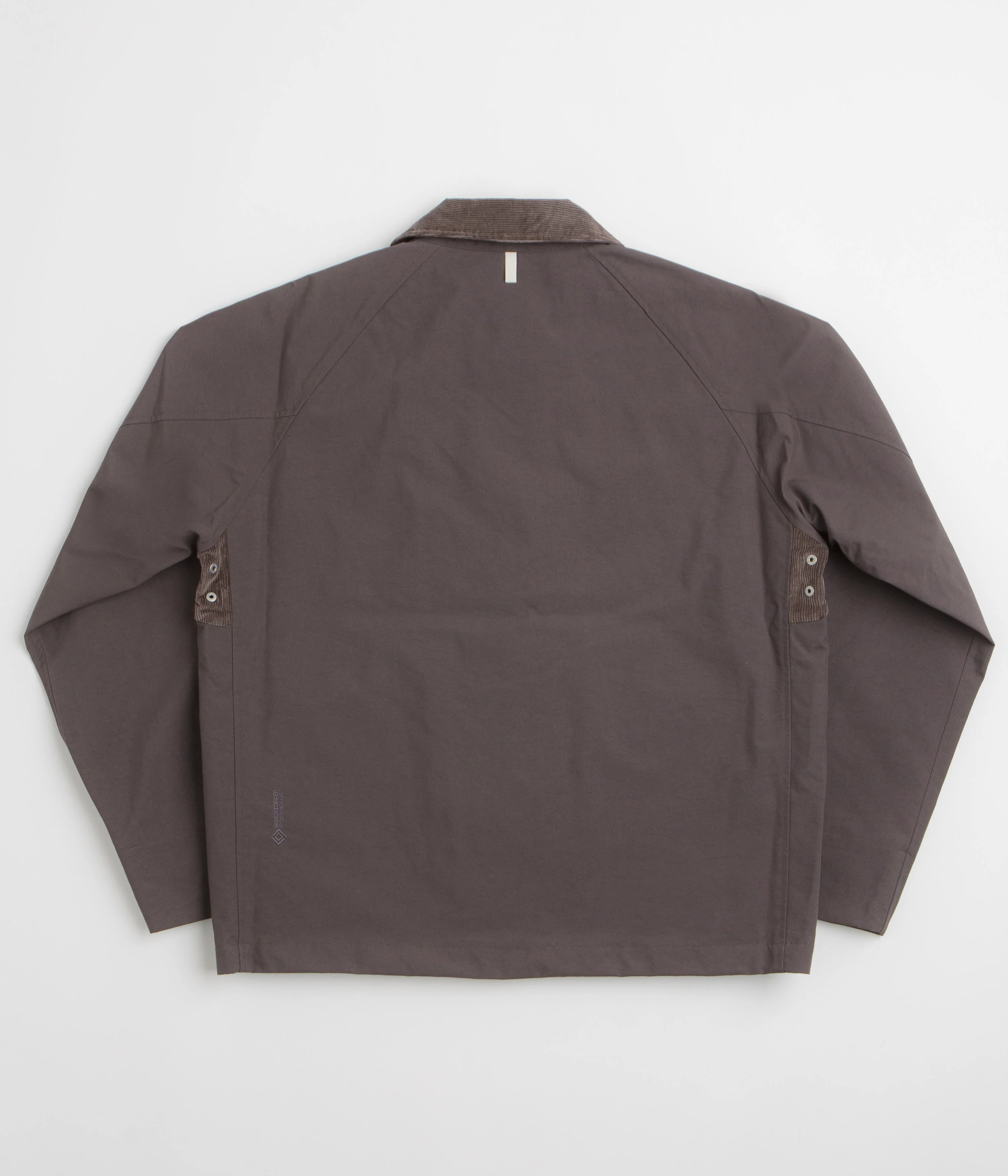 Norse Projects Gribskov Windstopper Jacket - Shale - Image 3