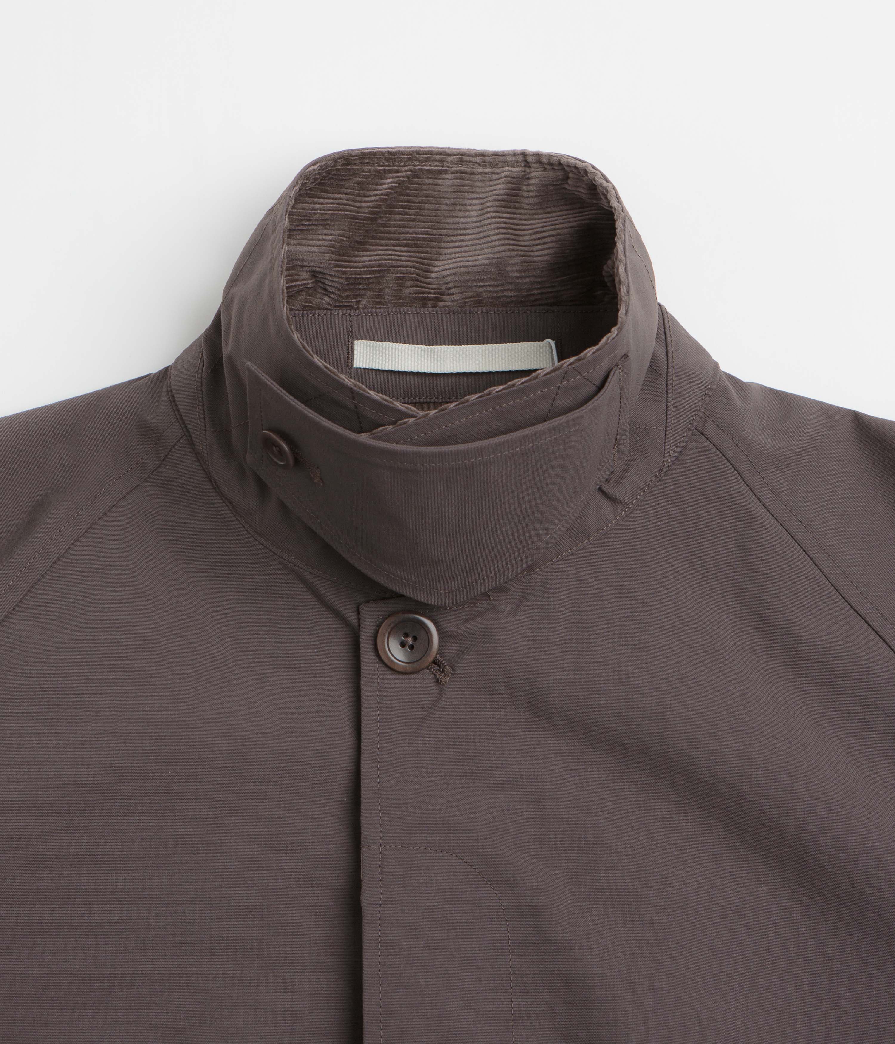 Norse Projects Gribskov Windstopper Jacket - Shale - Image 5