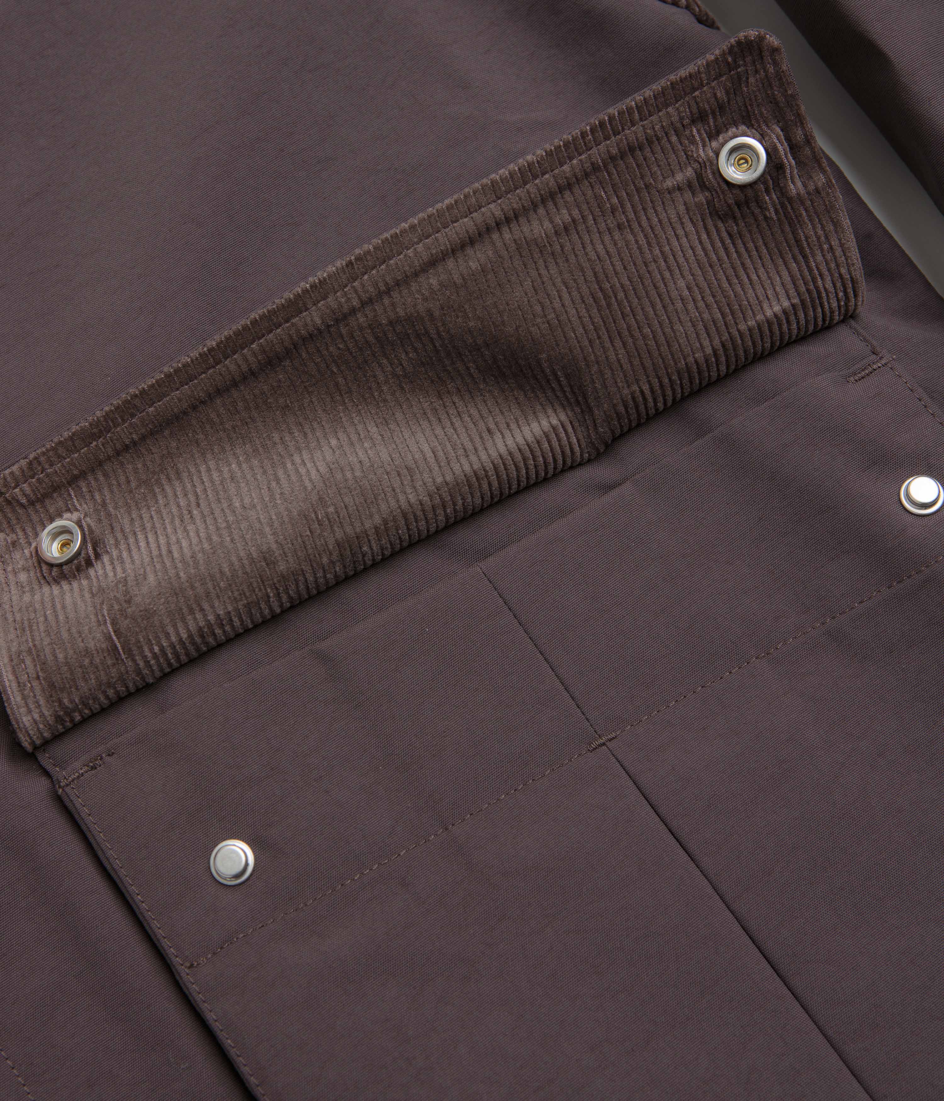 Norse Projects Gribskov Windstopper Jacket - Shale - Image 6
