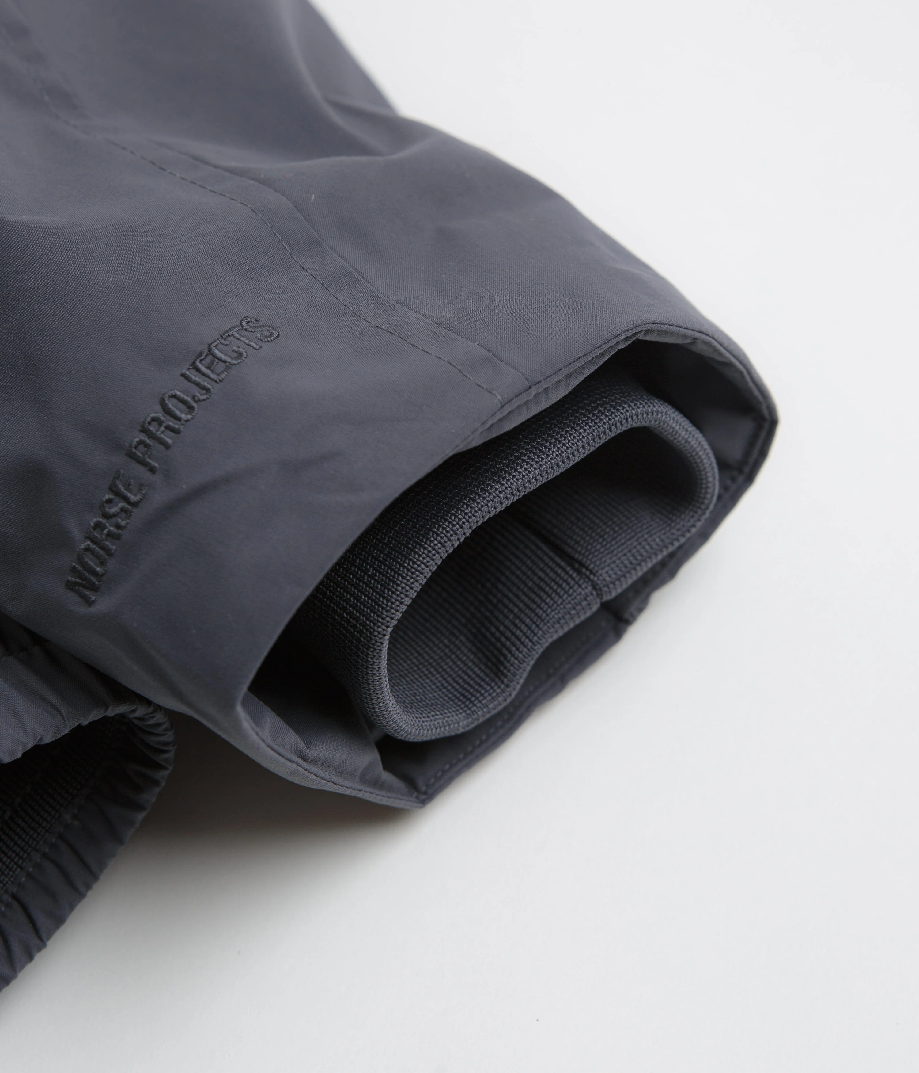 Norse Projects Kastrup Gore-Tex Bomber Jacket - Graphite - Image 11