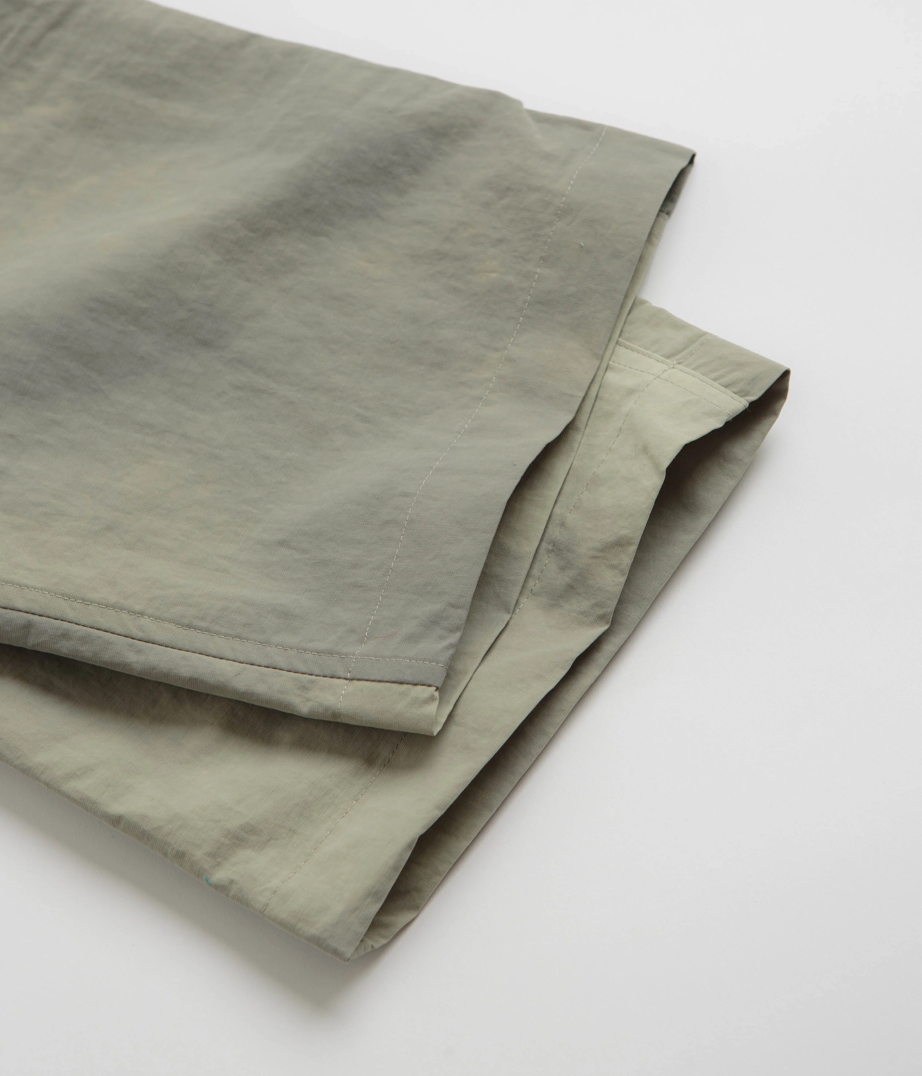 Norse Projects Lukas Relaxed Wave Dye Pants - Clay - Image 8