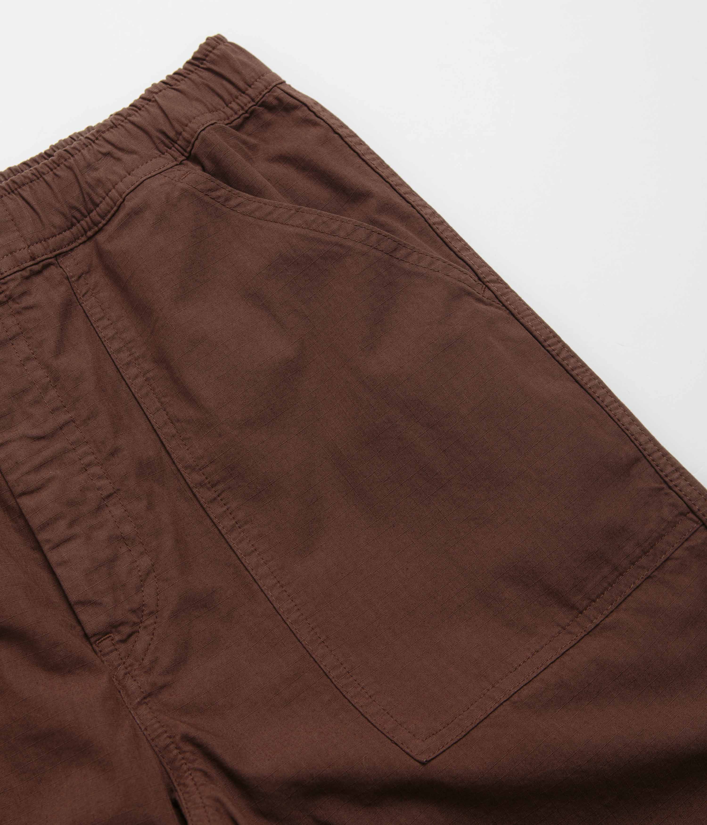 Norse Projects Ragnar Relaxed Pants - Mahogany - Image 7