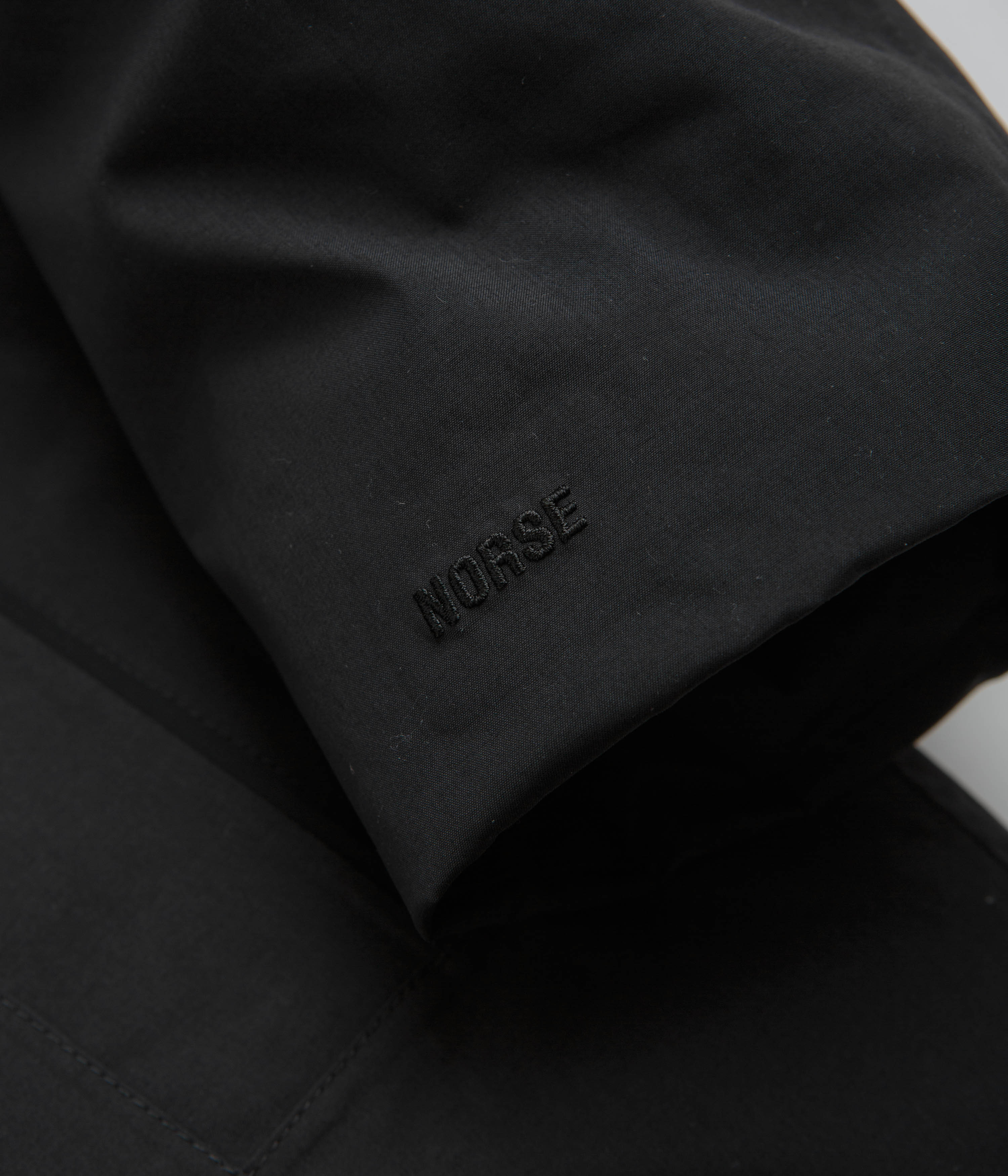 Norse Projects Rokkvi 7.0 Gore-Tex Jacket - Black - Image 5