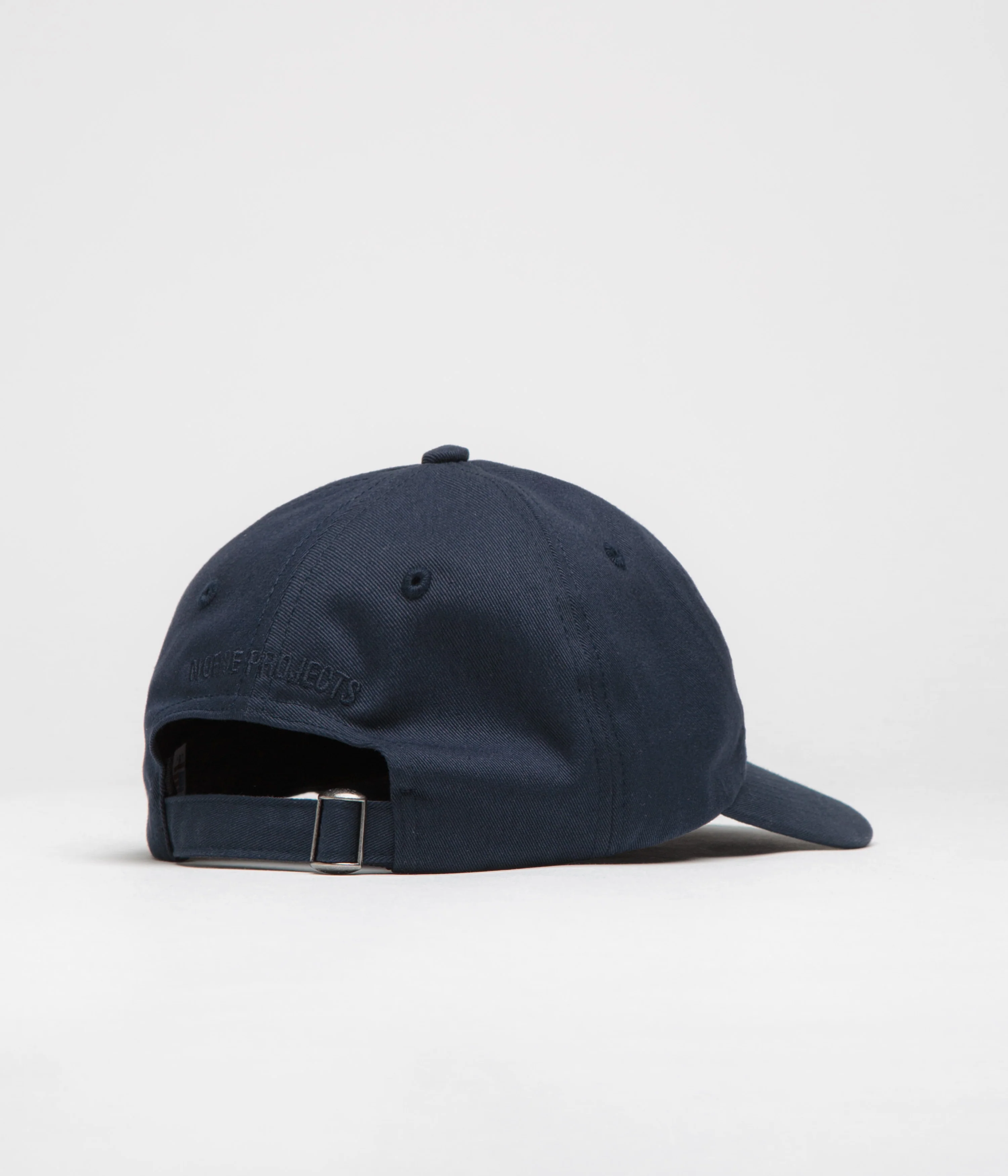 Norse Projects Twill Sports Cap - Dark Navy - Image 3