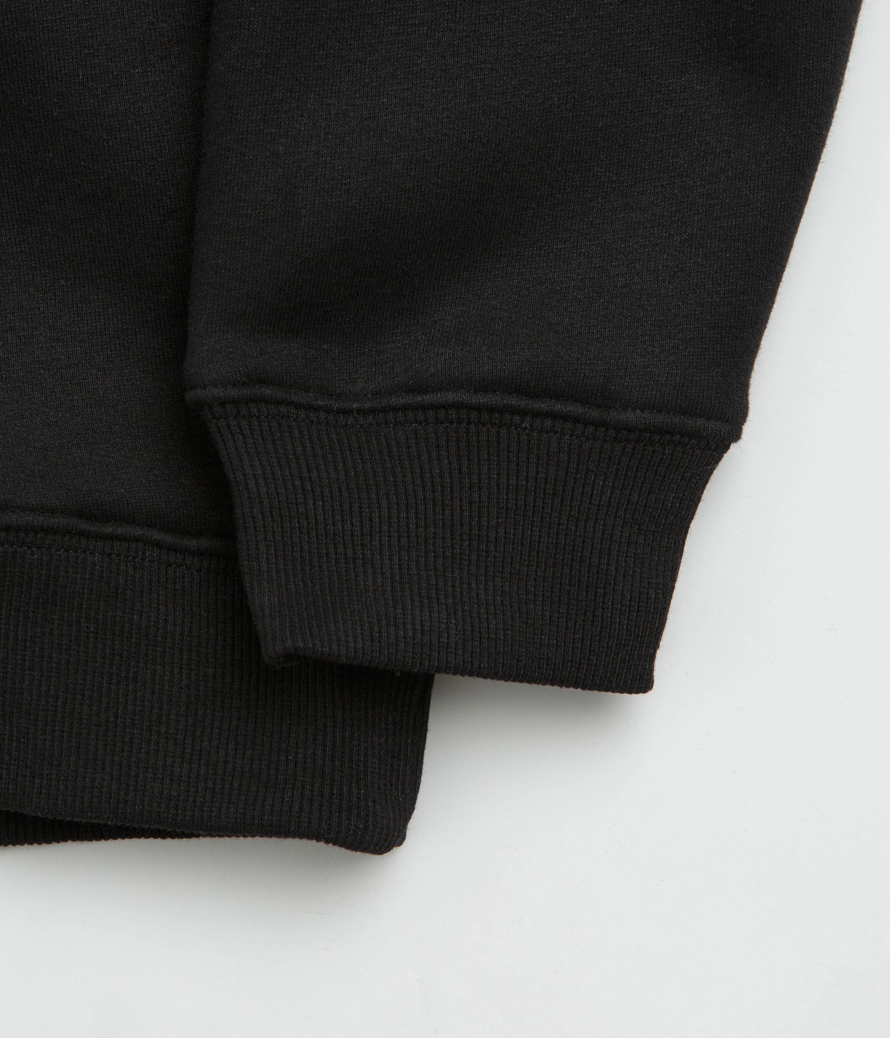 North Film Club Hoodie - Black - Image 4