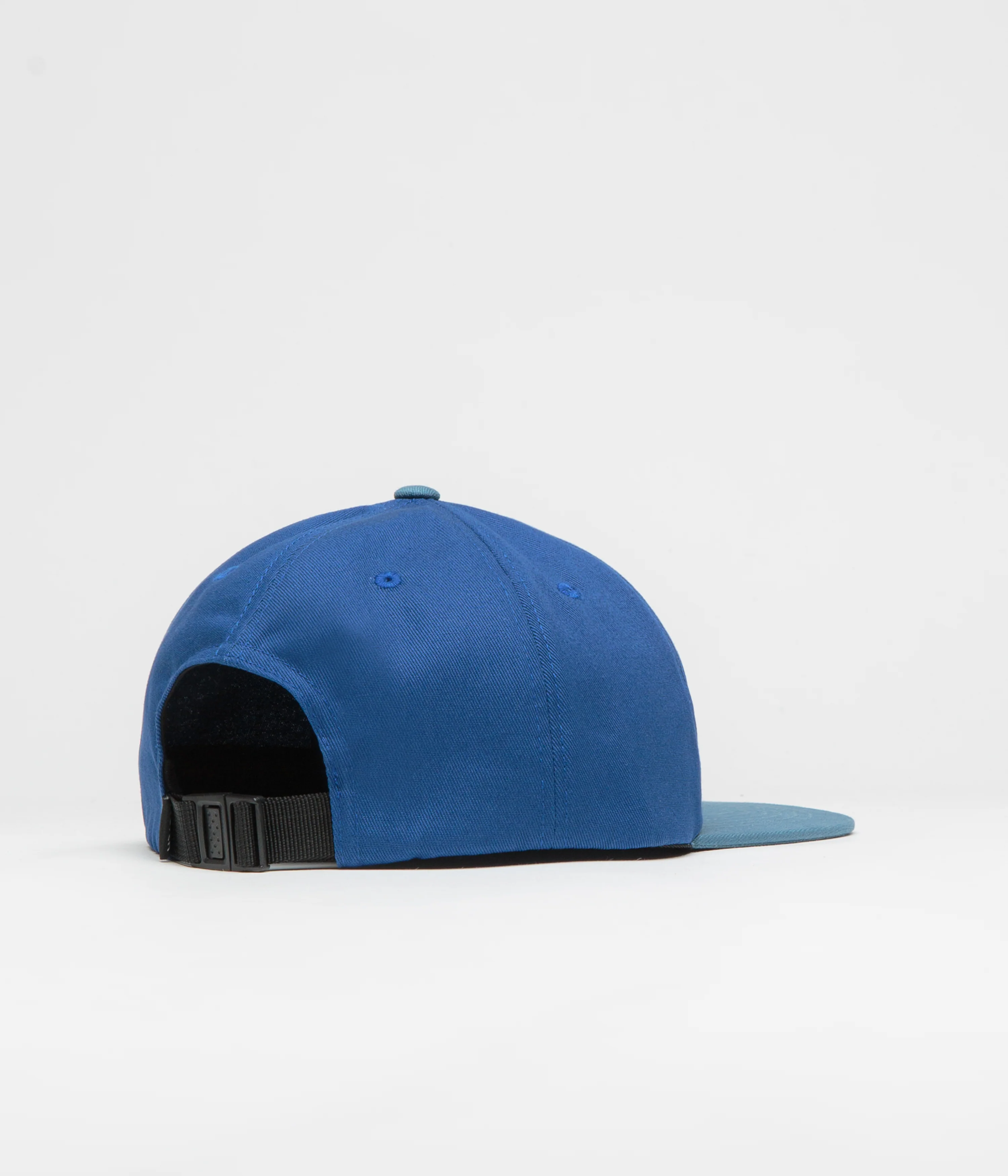 North Zodiac Two Tone Cap - Blue / Navy - Image 3