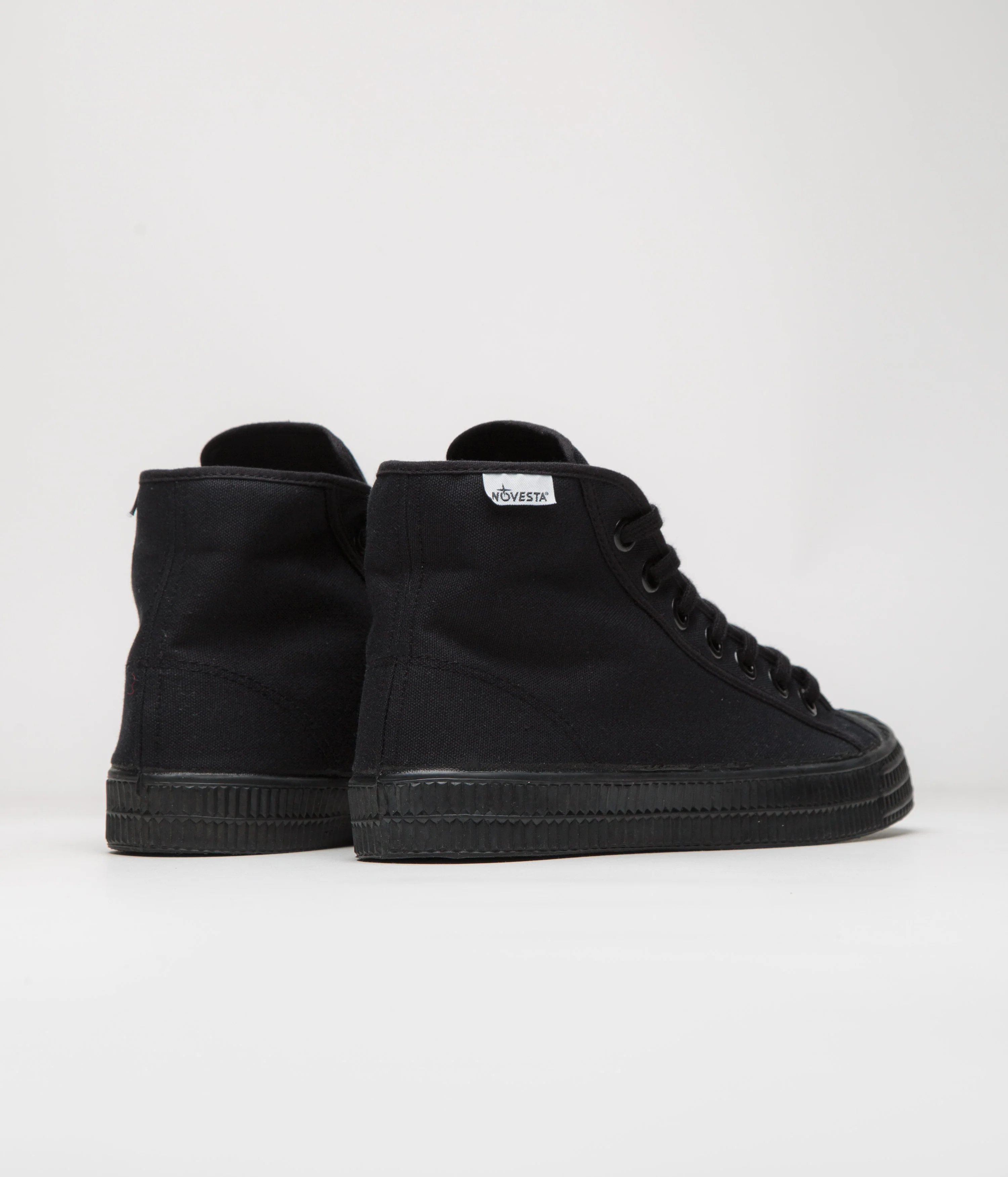 Novesta Star Dribble Shoes - All Black - Image 4