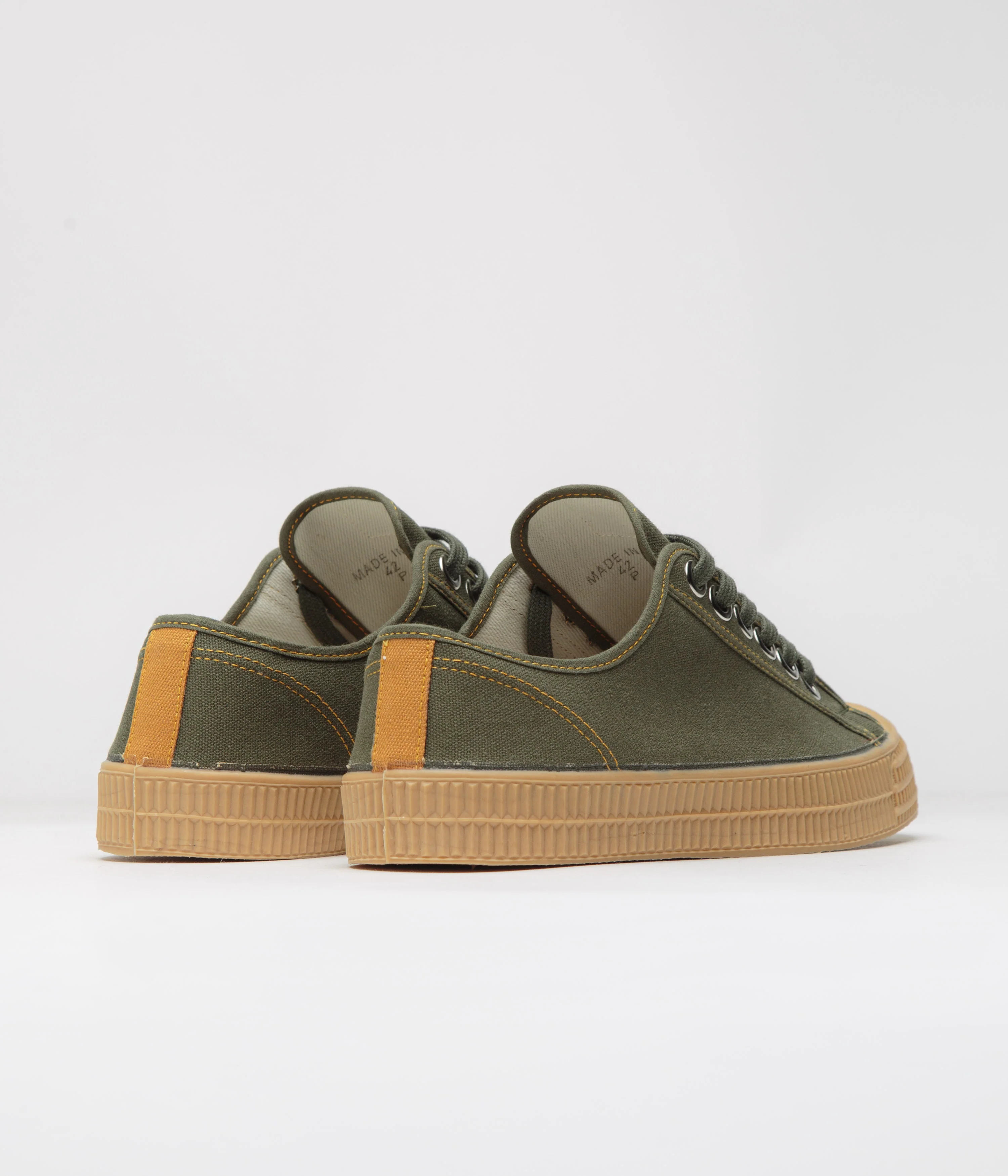 Novesta Star Master Contrast Stitch Shoes - 4F Kafr - Image 4