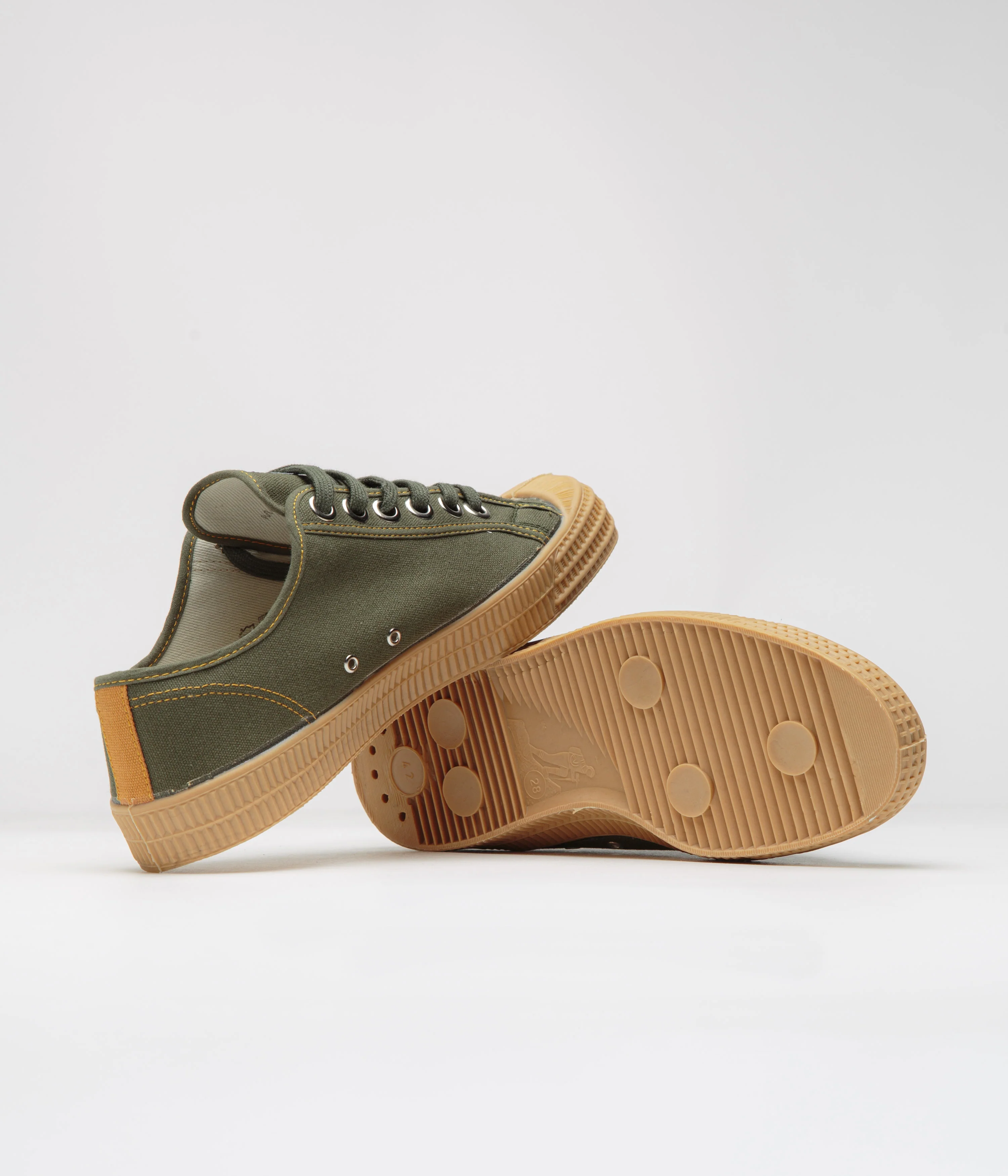 Novesta Star Master Contrast Stitch Shoes - 4F Kafr - Image 5