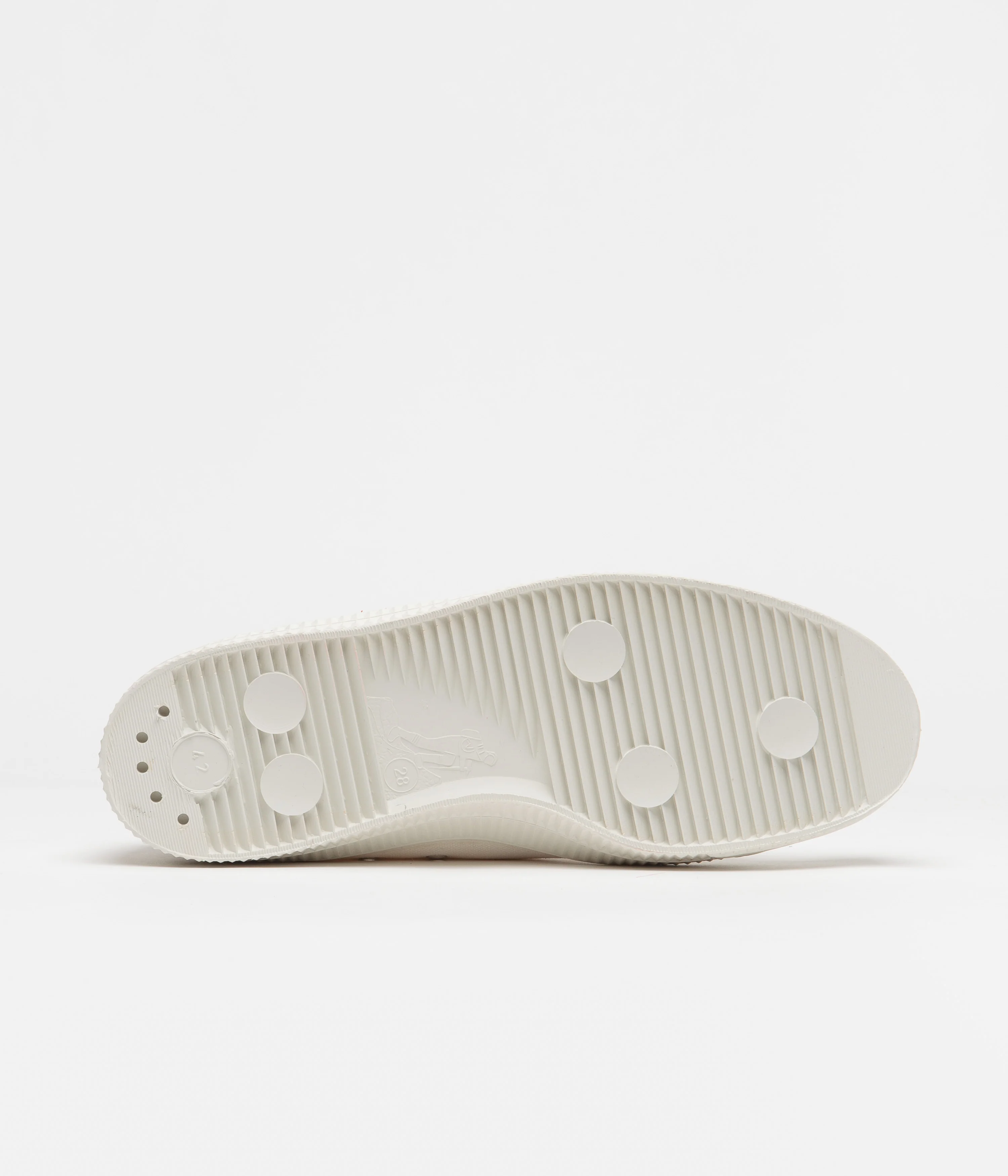 Novesta Star Master Shoes - 10 White / Red / 110 White - Image 6