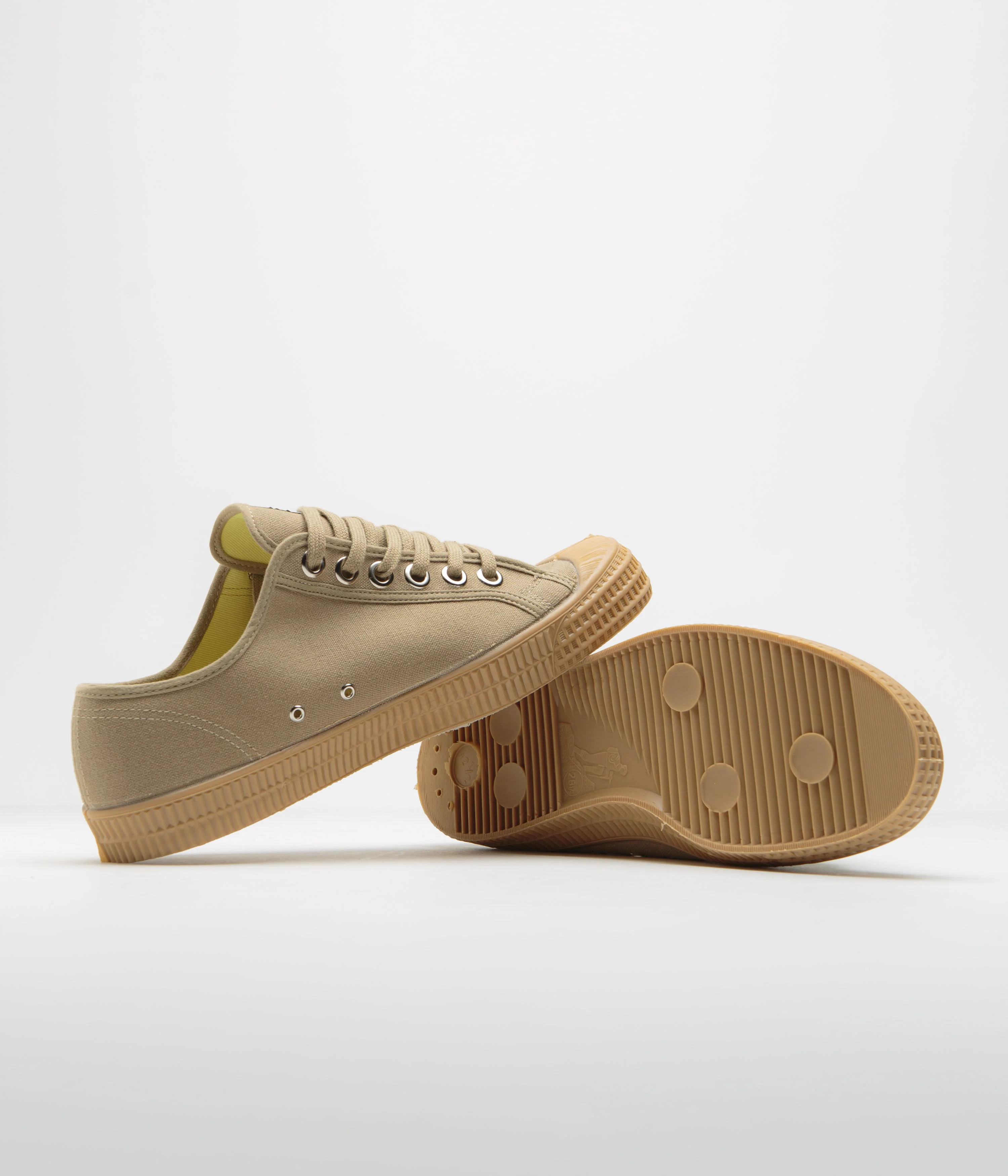 Novesta Star Master Shoes - 16 Sezam / 003 Transparent - Image 5