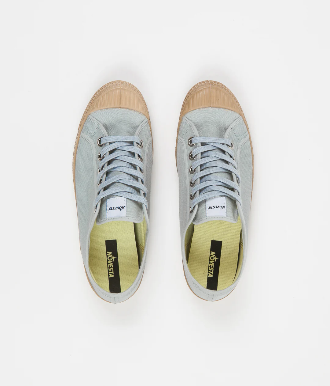 Novesta Star Master Shoes - 20 Grey / 003 Transparent - Image 7