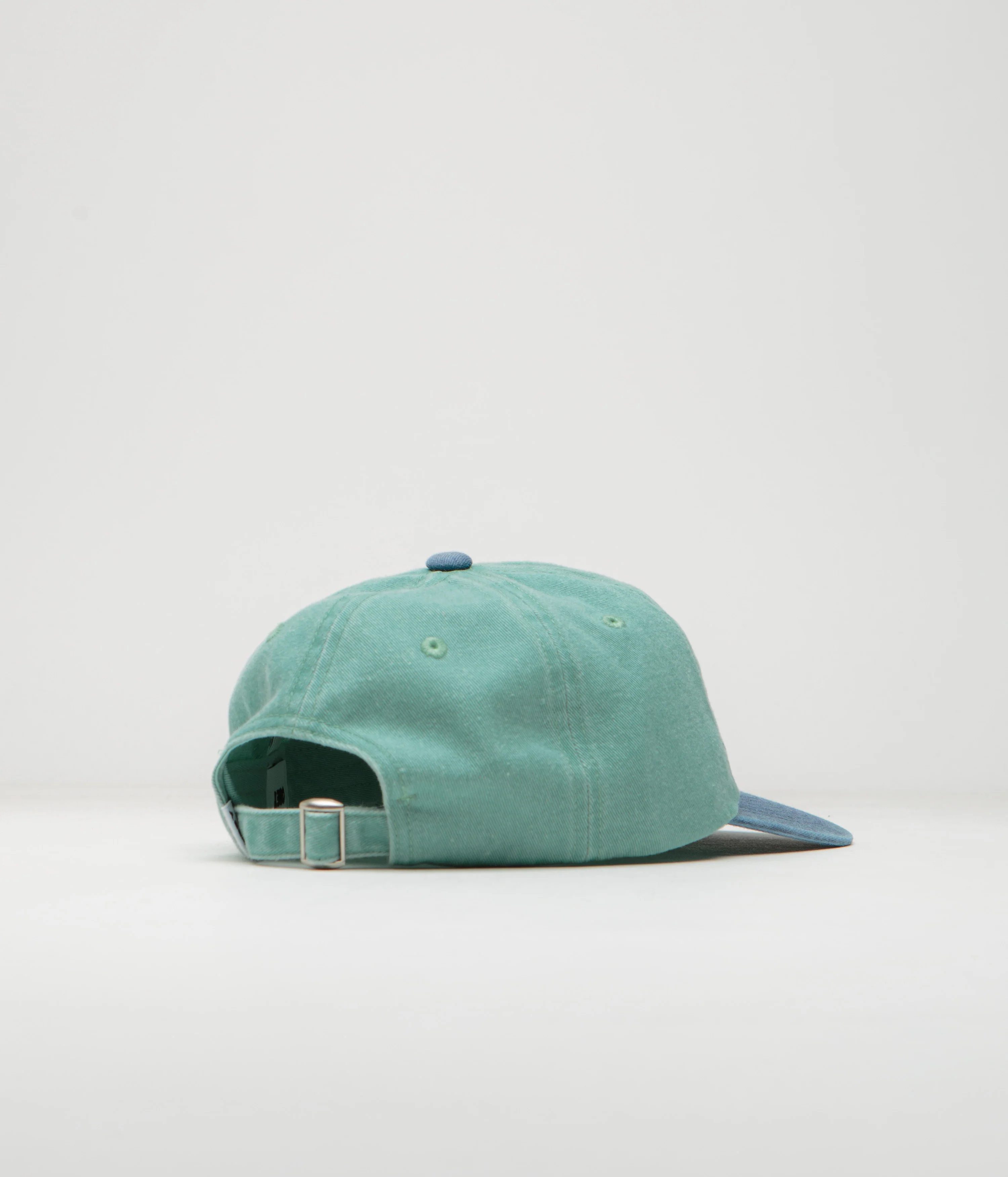Obey 2 Tone Lowercase Cap - Pigment Surf Spray - Image 3