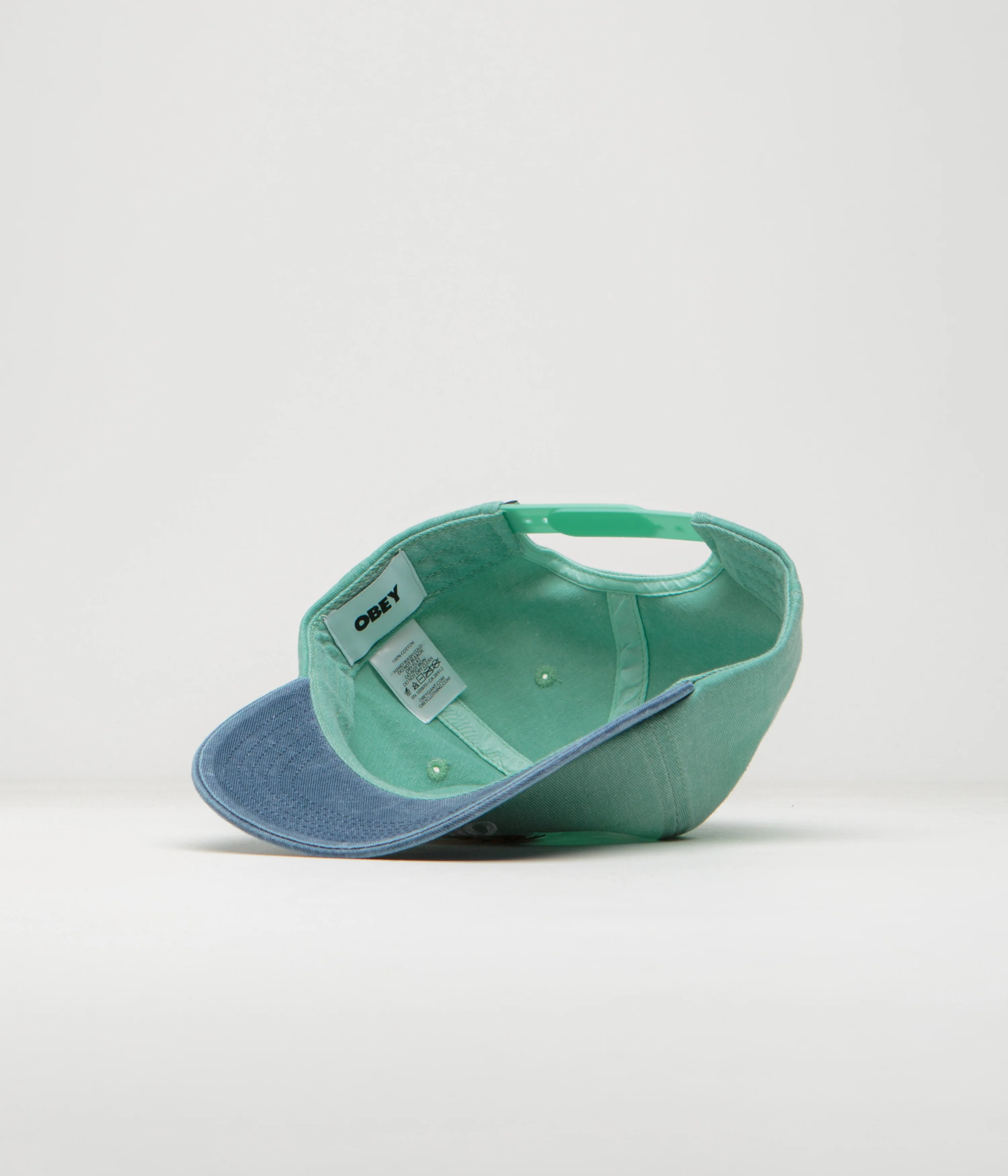 Obey Fruits Cap - Pigment Sea Spray Multi - Image 4
