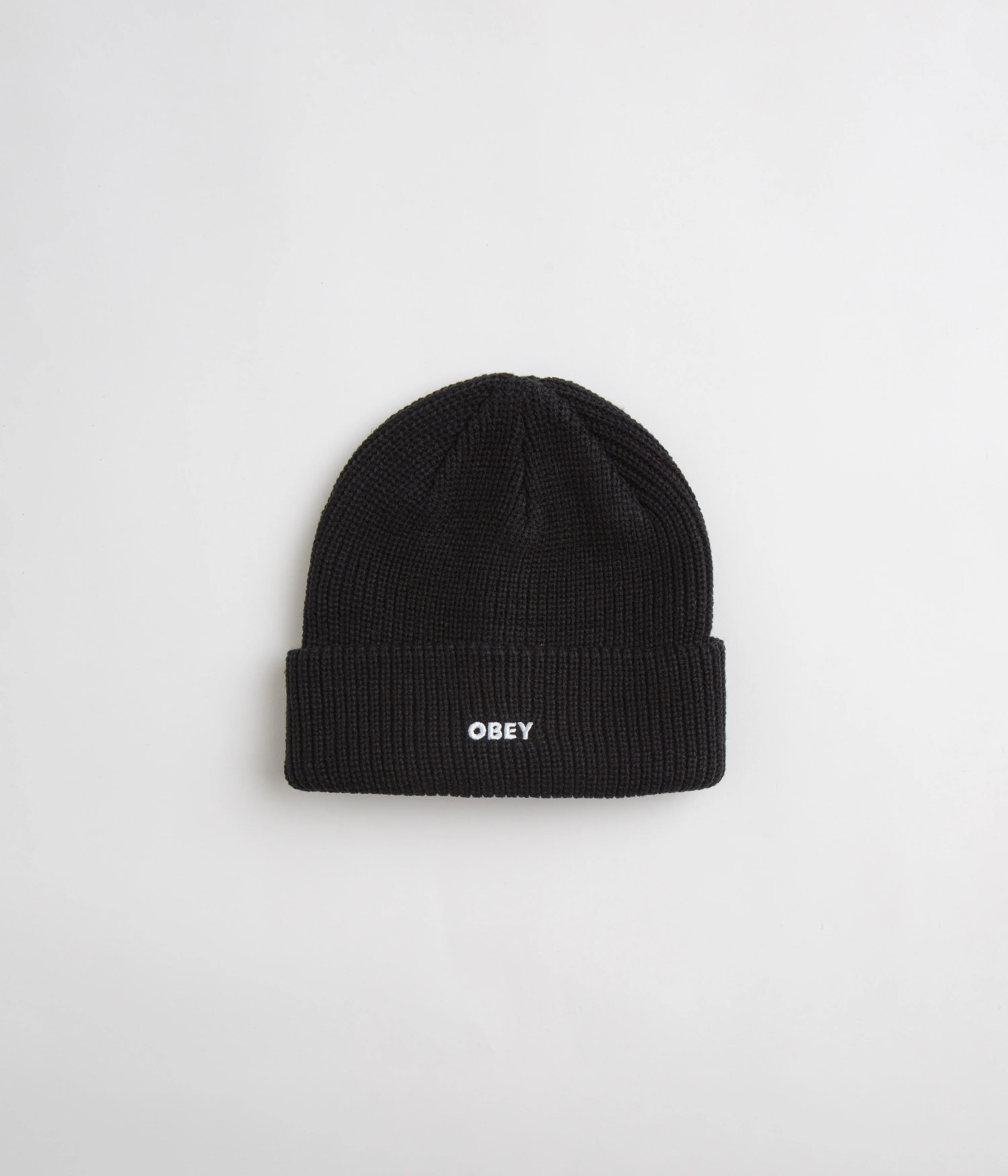 Obey Future Beanie - Black