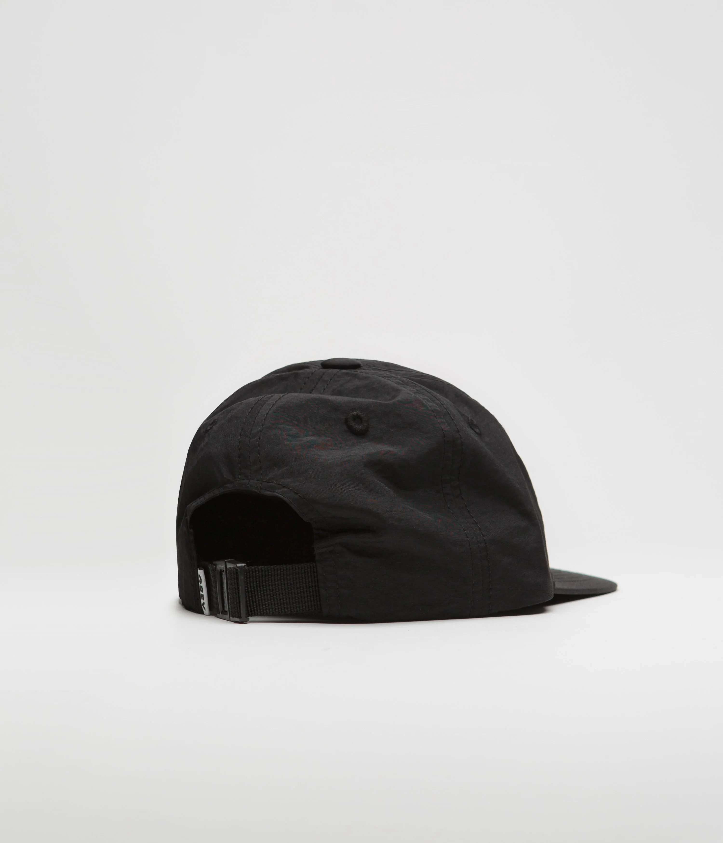 Obey Gravel Cap - Black - Image 3