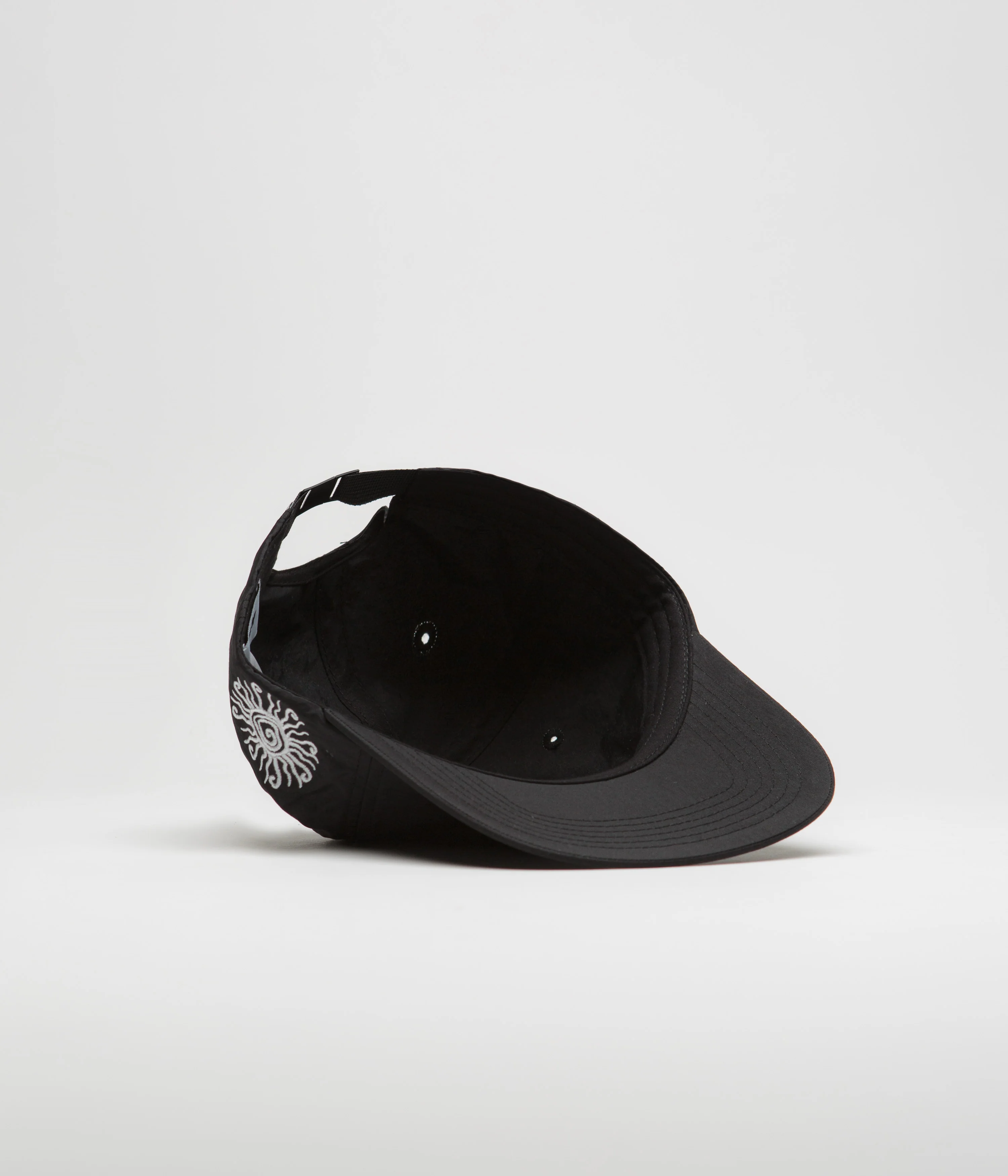 Obey Gravel Cap - Black - Image 4