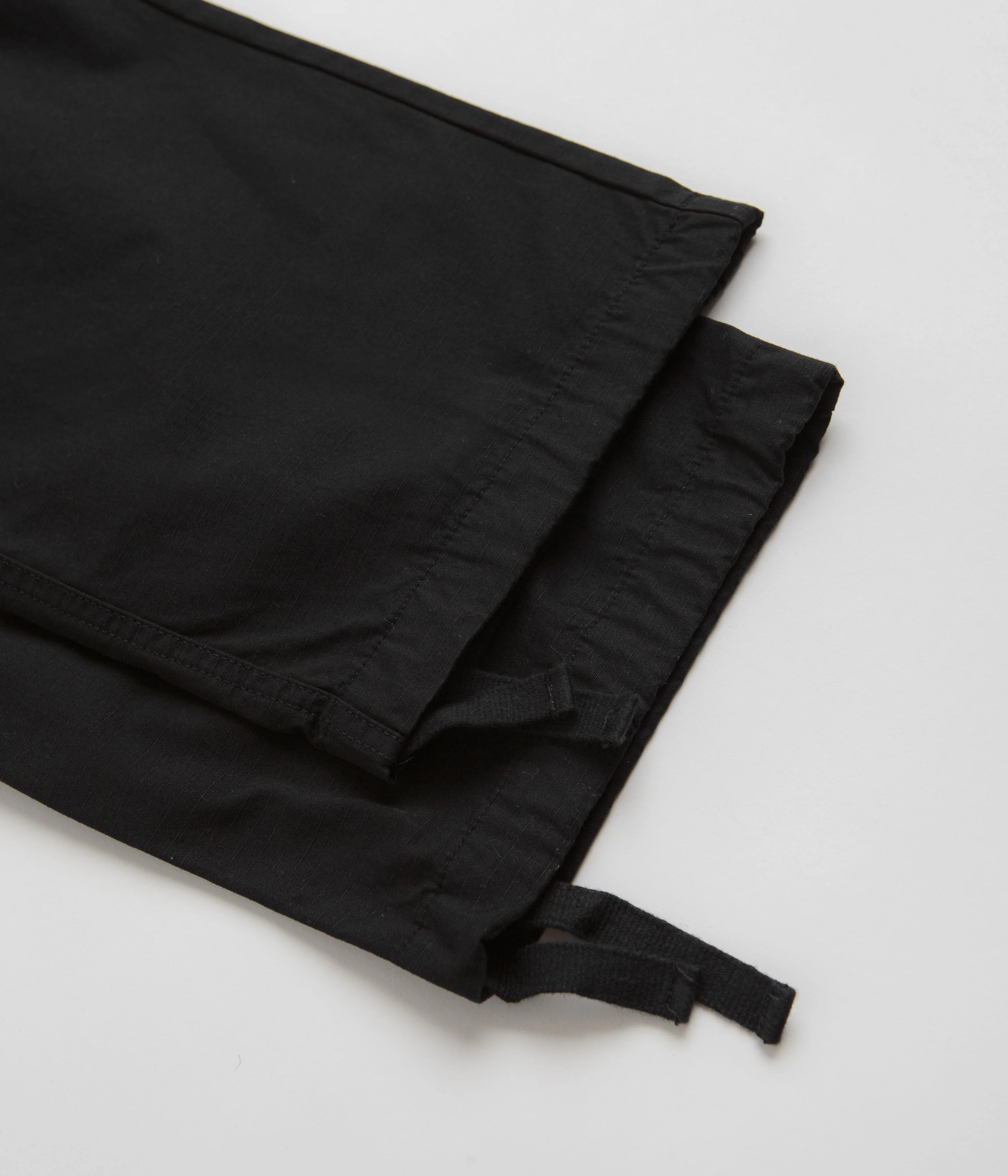 Obey Hardwork Ripstop Cargo Pants - Black - Image 10