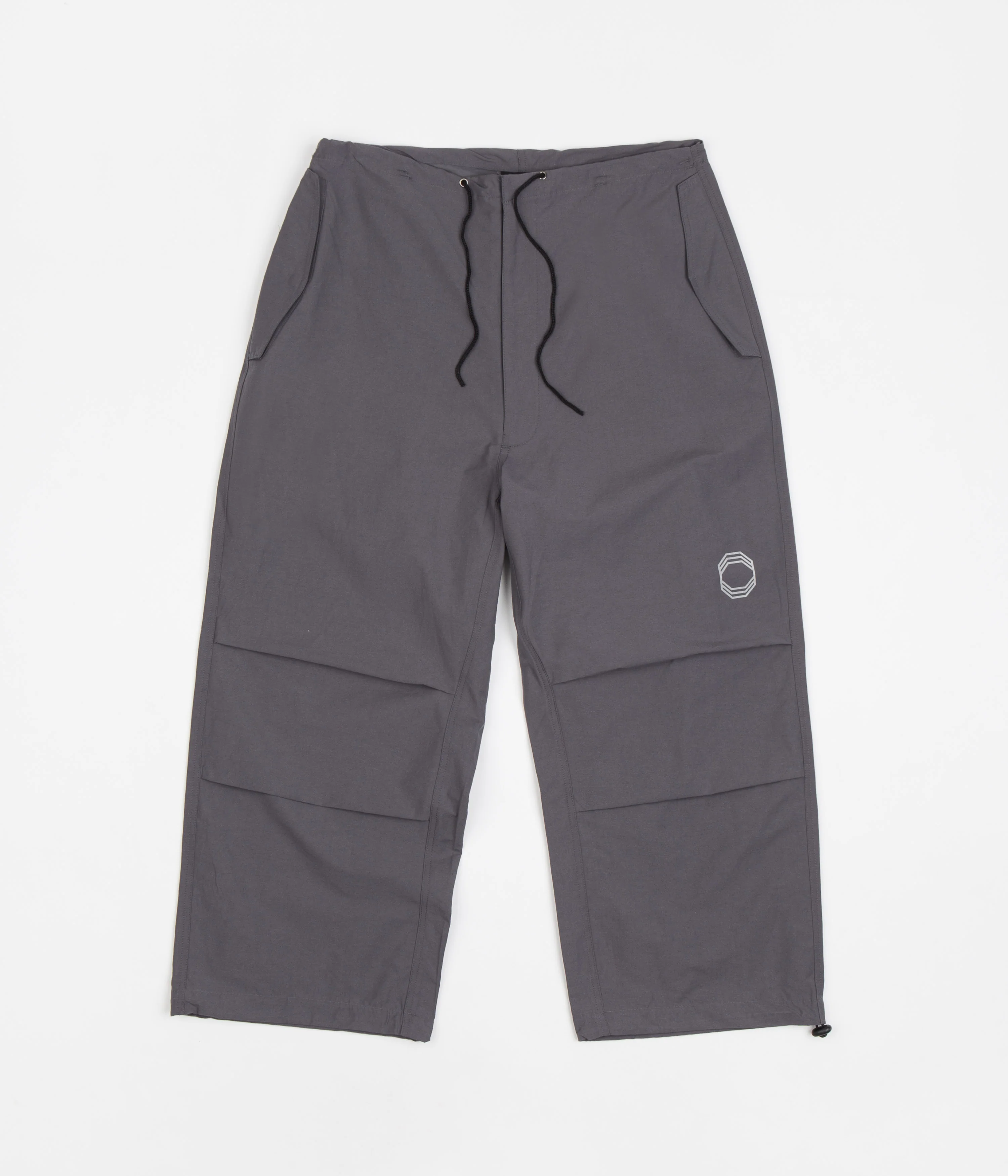 Octagon Parapolis Parachute Pants - Grey