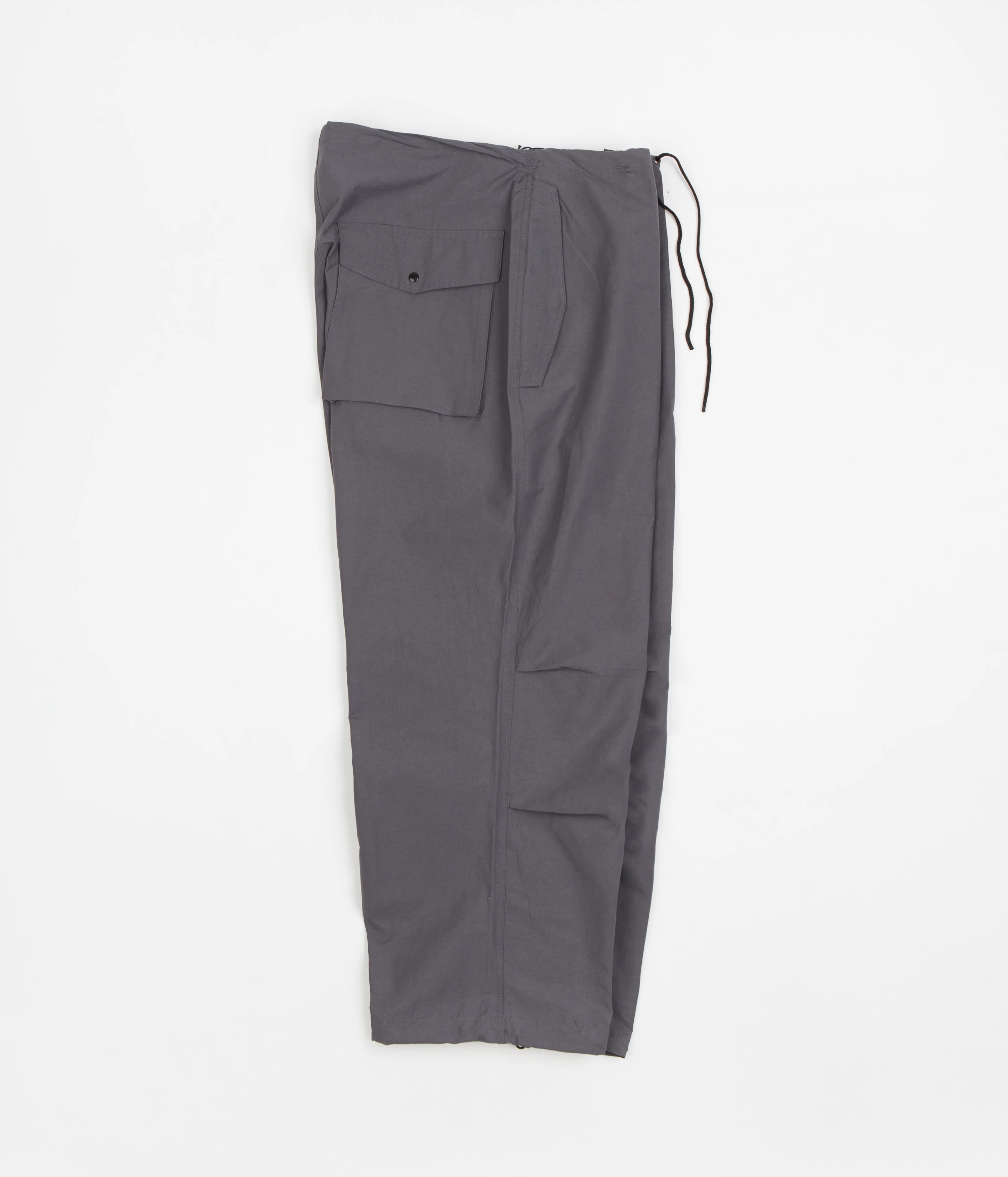 Octagon Parapolis Parachute Pants - Grey - Image 2