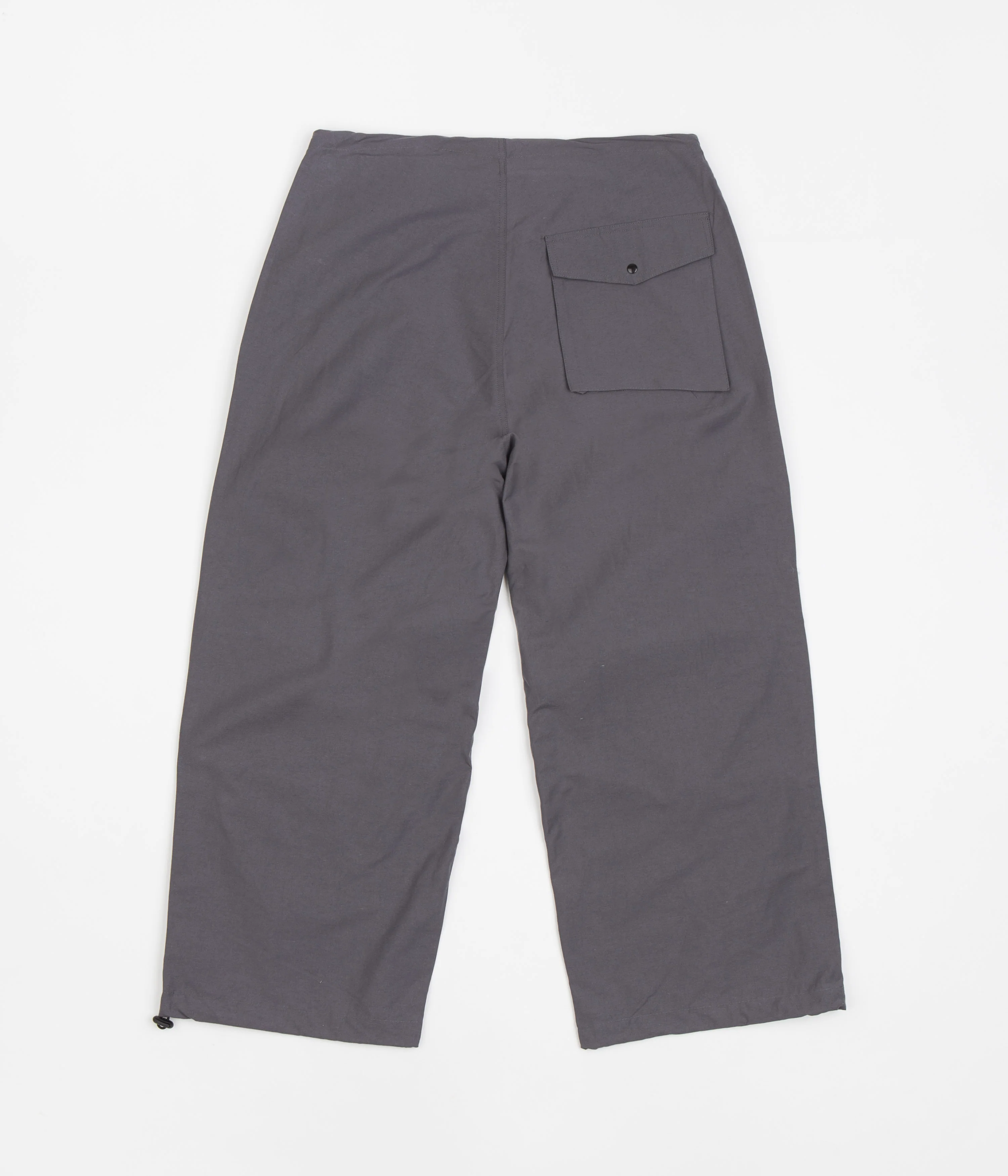 Octagon Parapolis Parachute Pants - Grey - Image 3