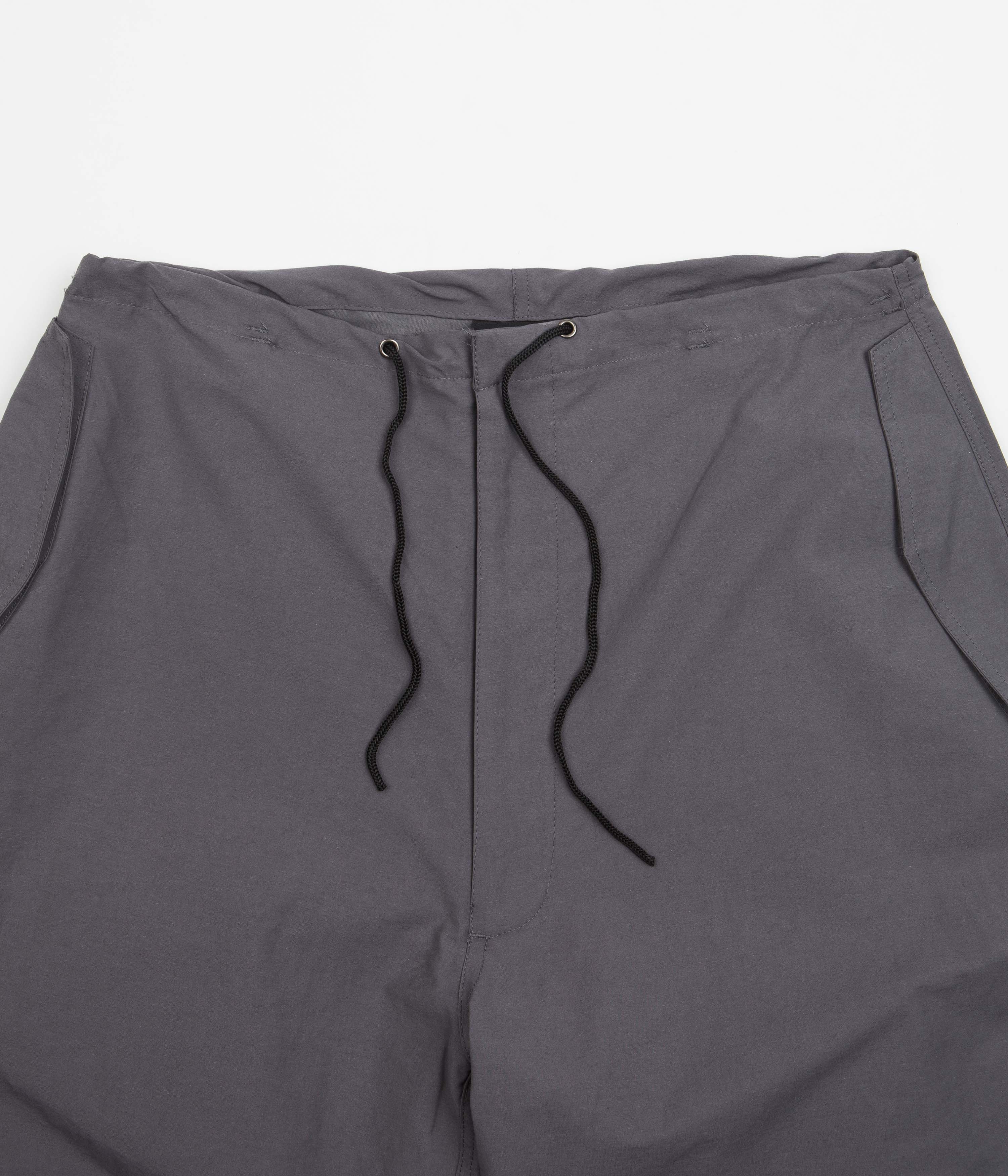 Octagon Parapolis Parachute Pants - Grey - Image 4