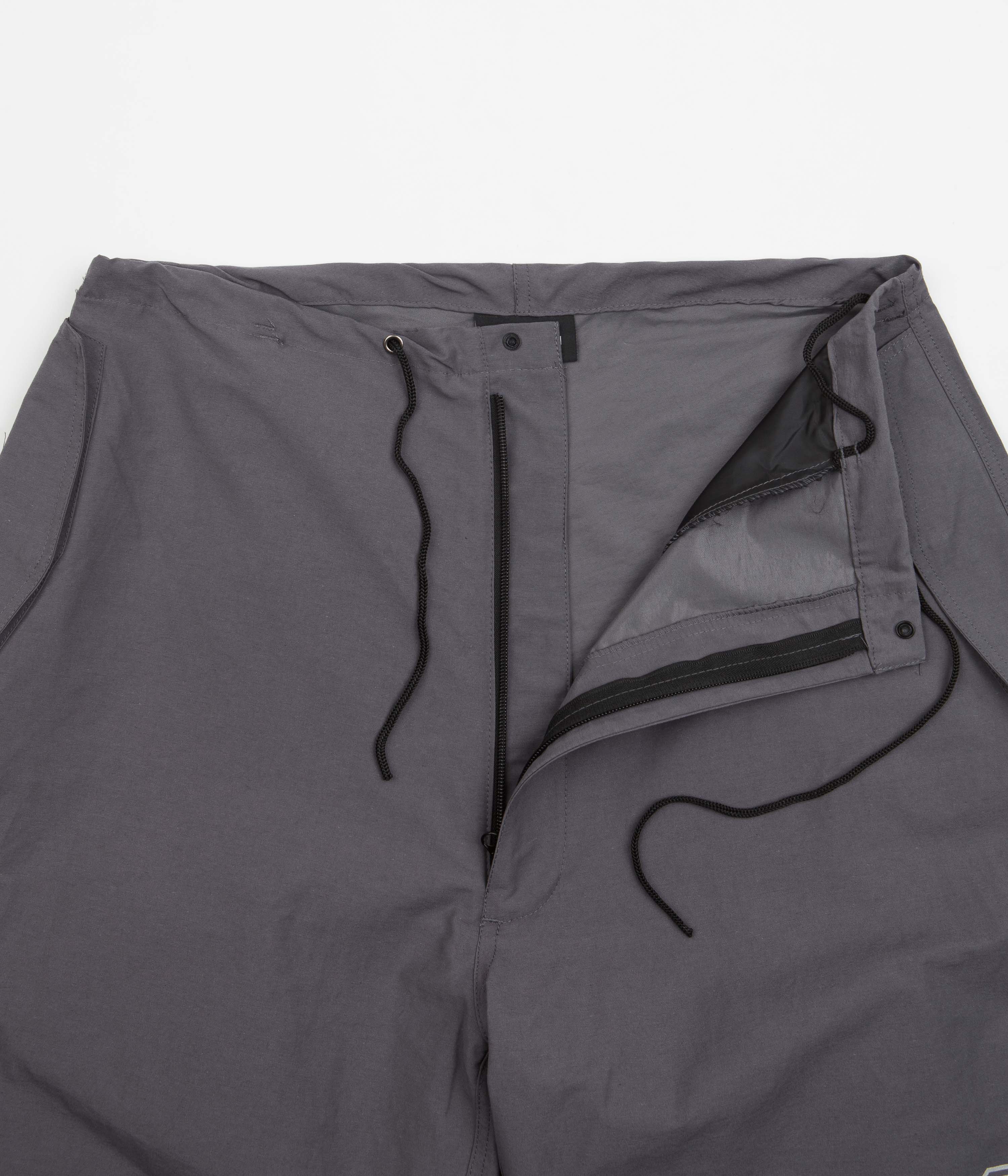 Octagon Parapolis Parachute Pants - Grey - Image 5