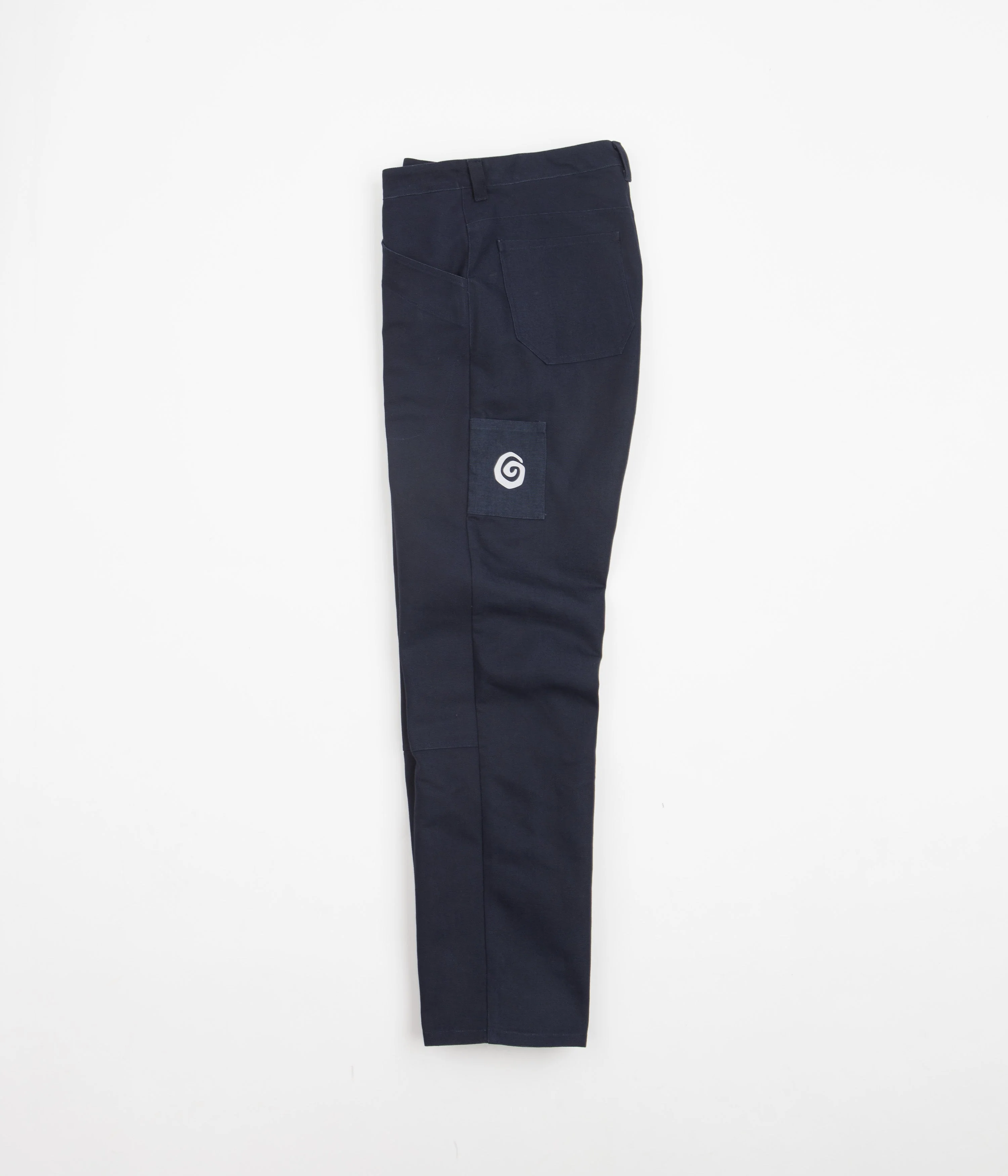 Ostrya Hardy Canvas Pants - Navy - Image 2