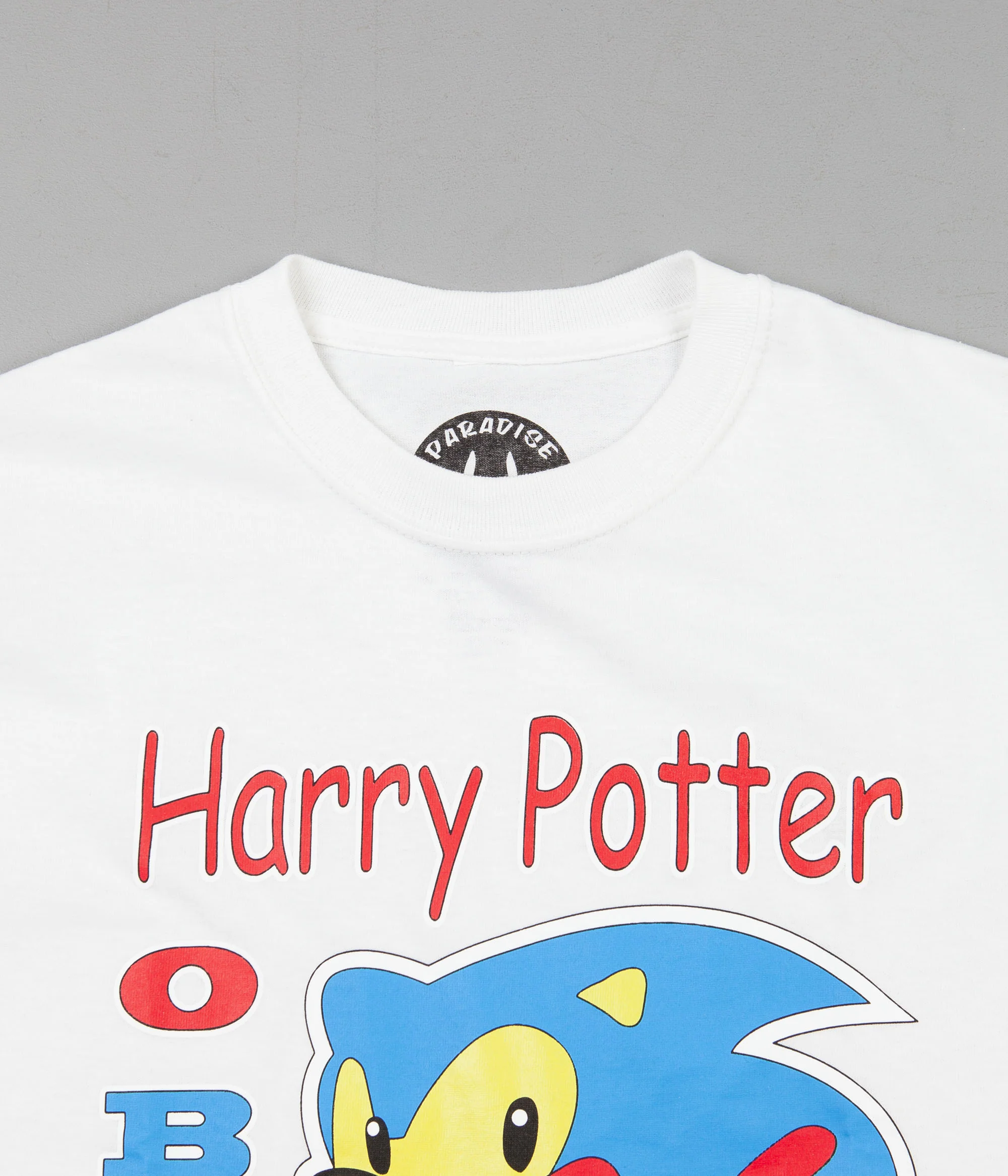 Paradise NYC Harry Potter Obama Paradise NYC T-Shirt - White - Image 2
